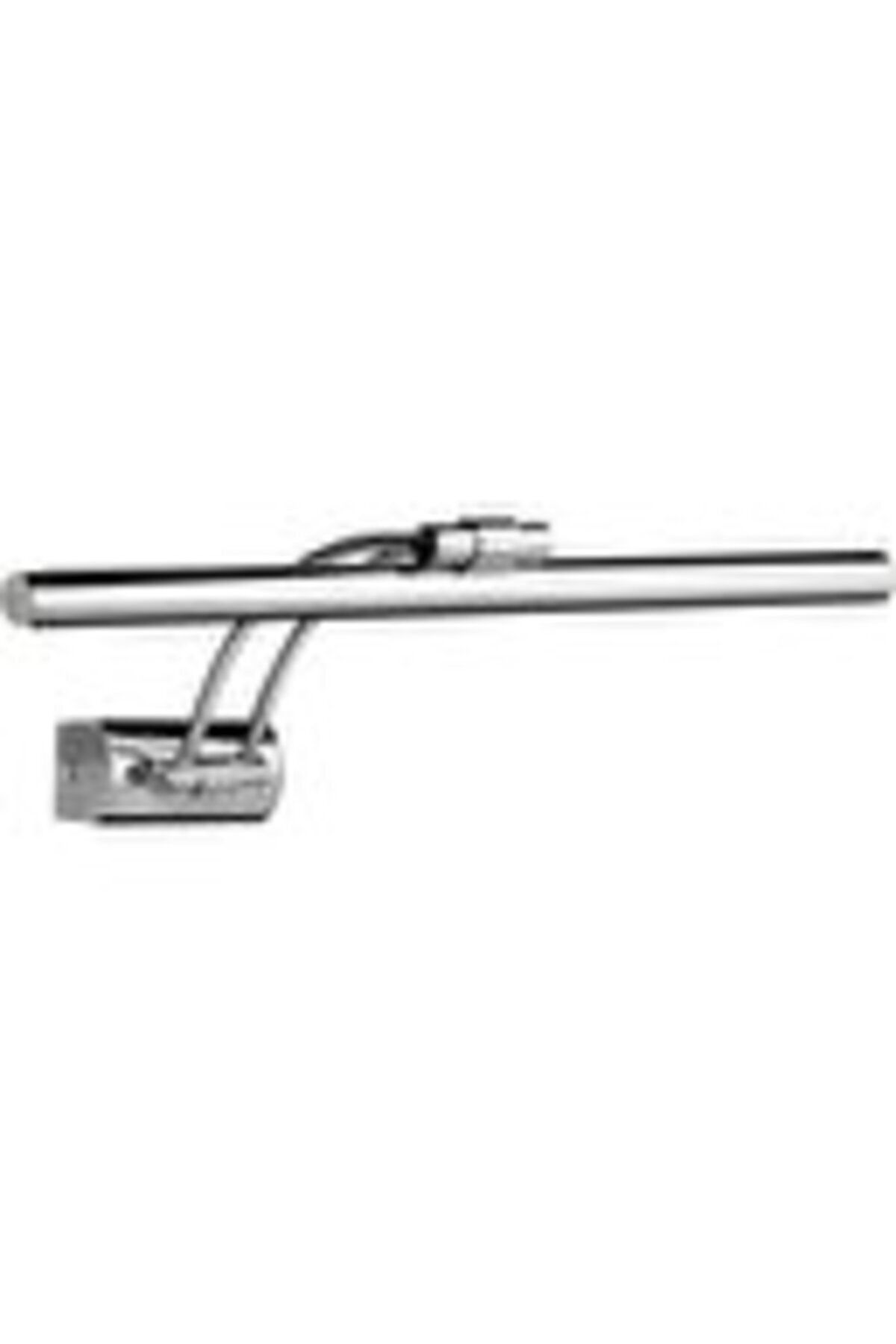 inox Paslanmaz Hareketli Duvar Aplik 220v > 12v Ampul X2