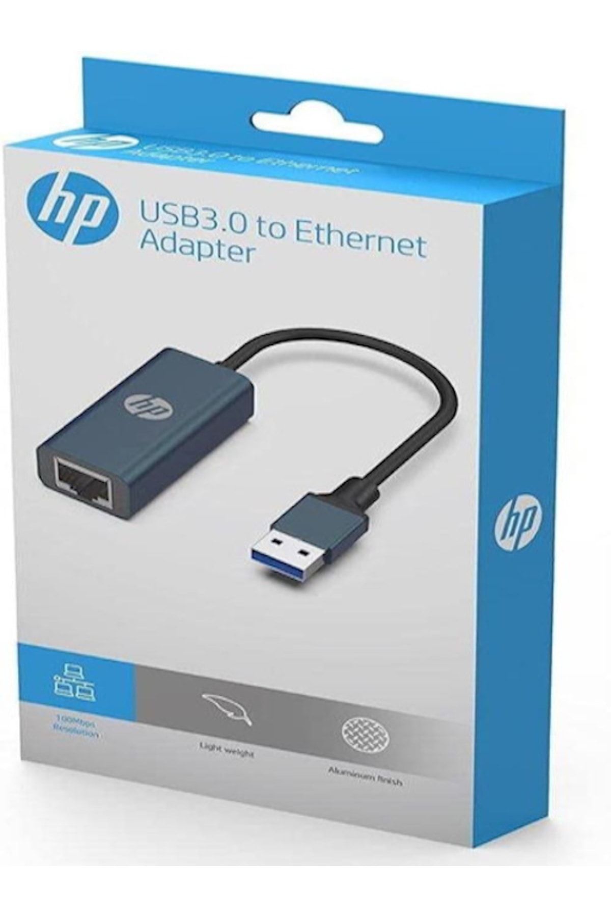 HP USB 3.0 Ethernet Dönüştürücü