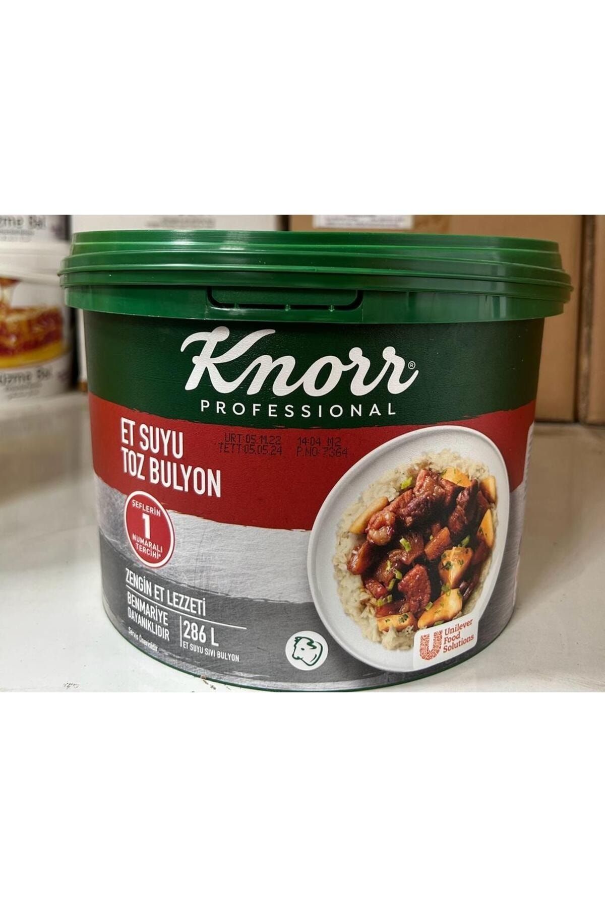 Knorr ET BULYON 5KG