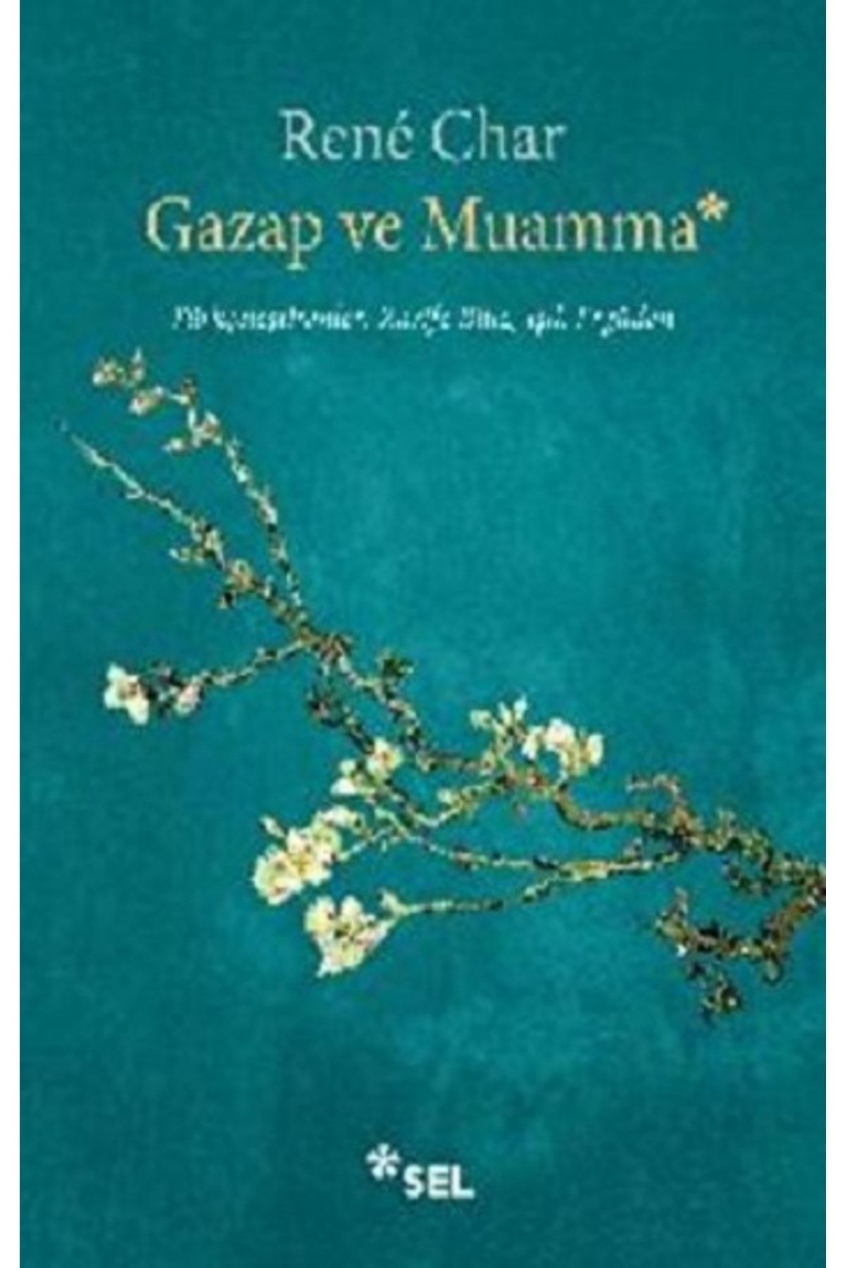 Sel Yayıncılık Gazap ve Muamma