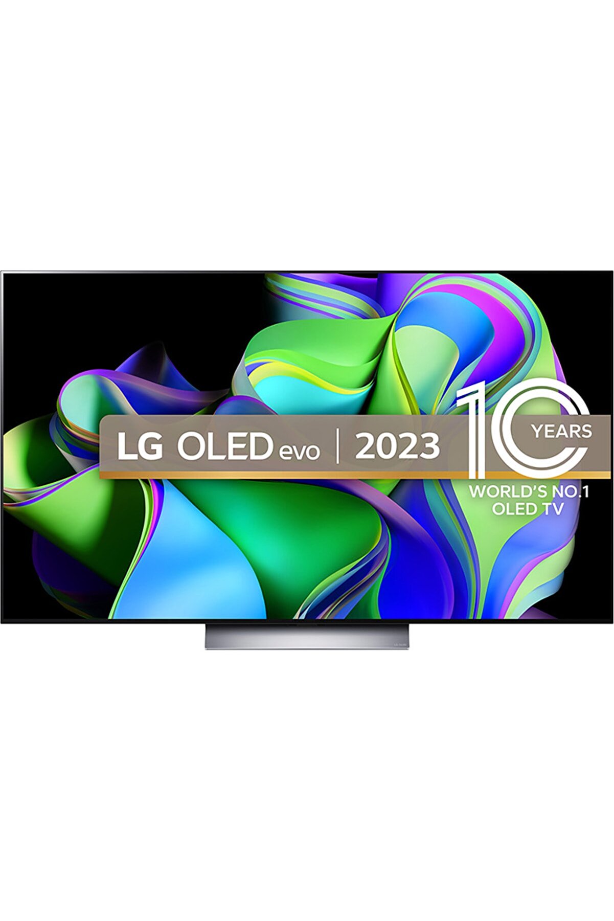 LG OLED65C34LA 65 inç 165 Ekran Uydu Alıcılı Smart 4K UHD OLED TV Siyah