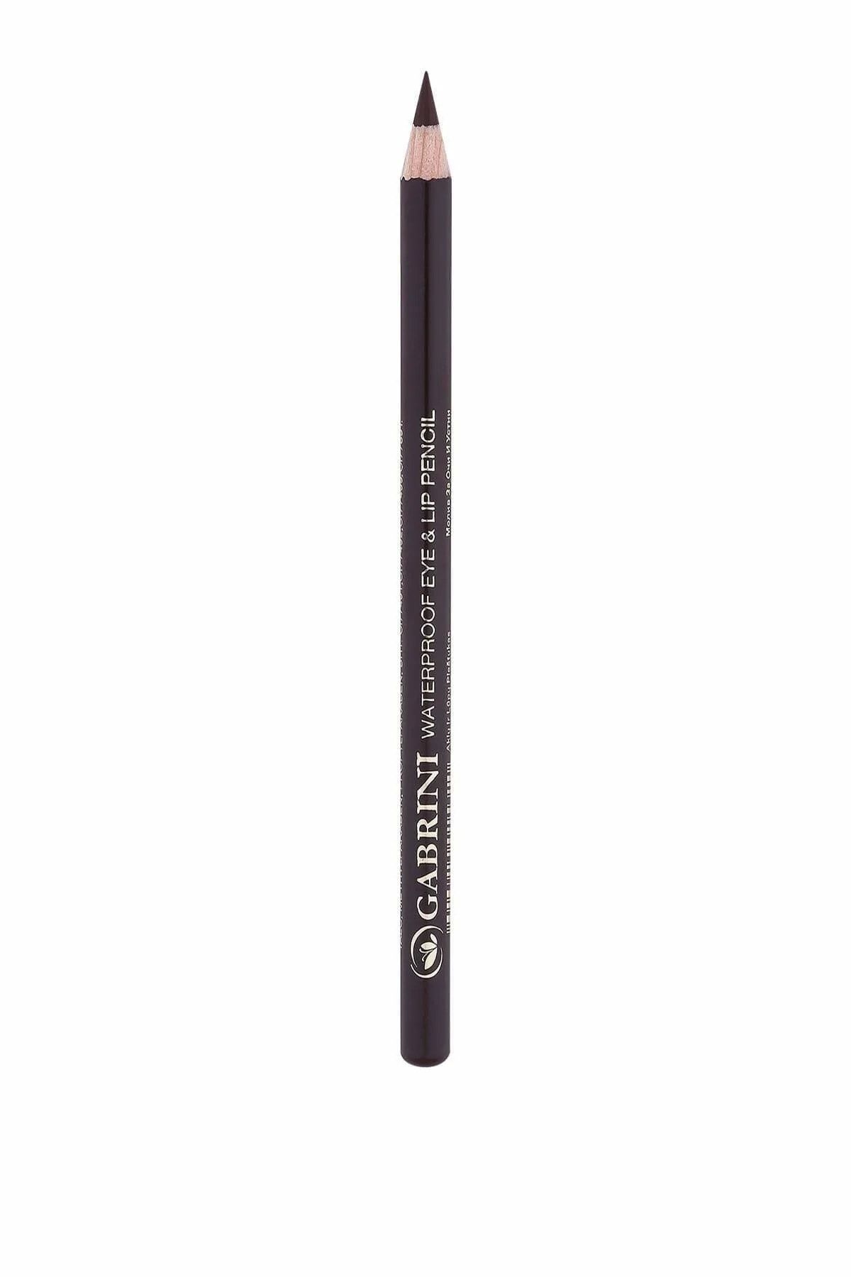 Gabrini Waterproof Lip&eye Pencil - 34