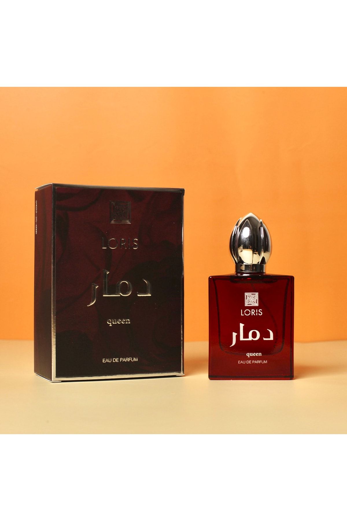 Loris Dmar Queen Edp Parfum 50 ml