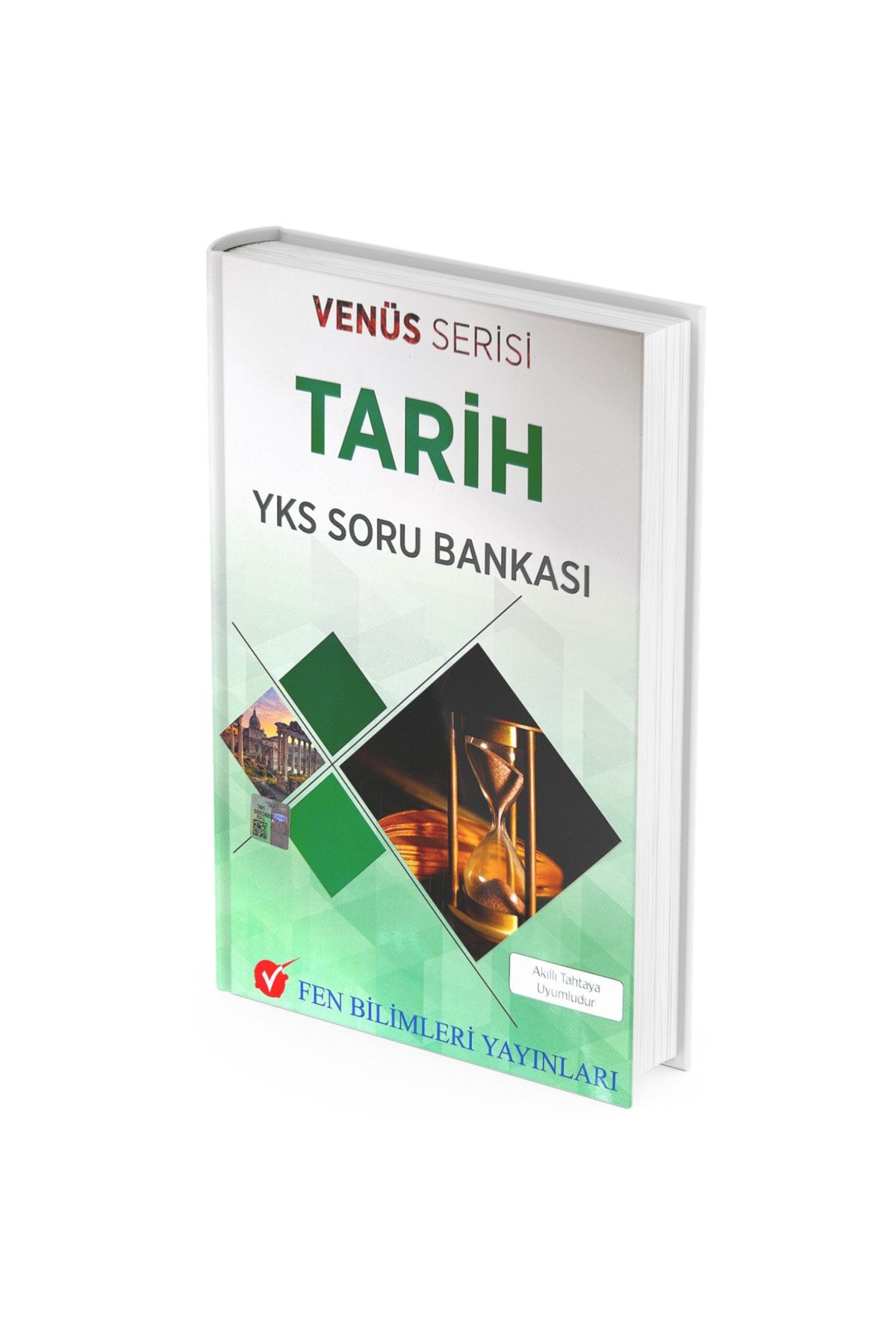 Fen Bilimleri Yayınları Tyt-ayt Tarih Soru Bankası