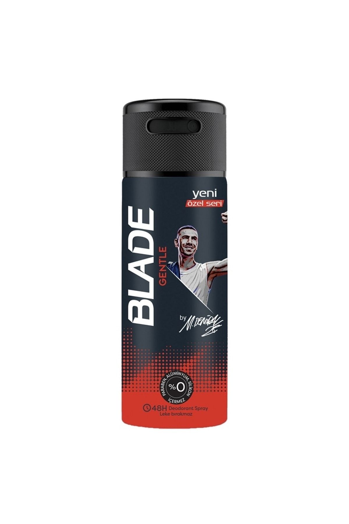 Blade X Merih Gentle Deodorant 150 Ml Yeni Özel Seri