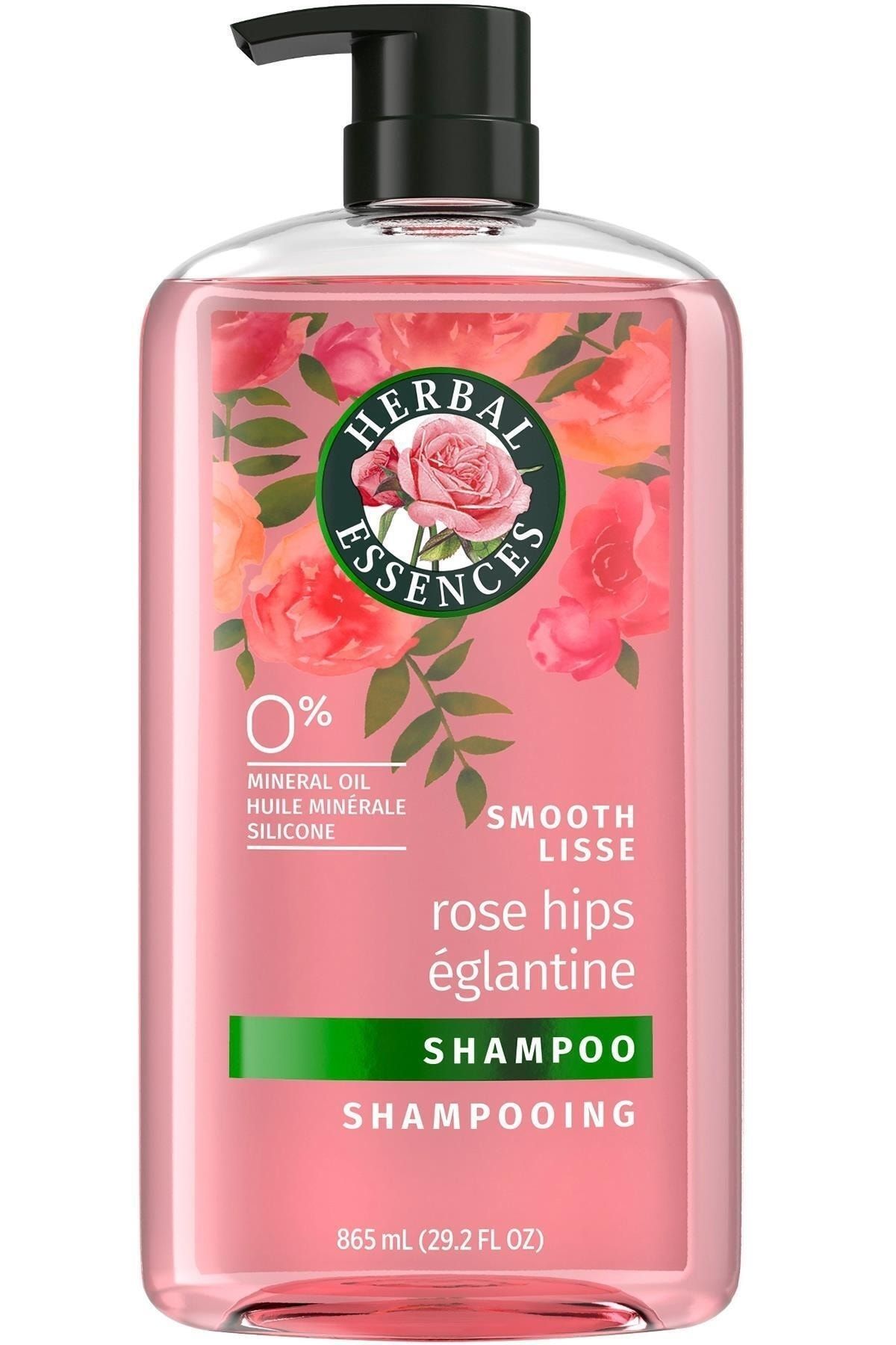 Herbal Essences Rose Hips Şampuan 865ML
