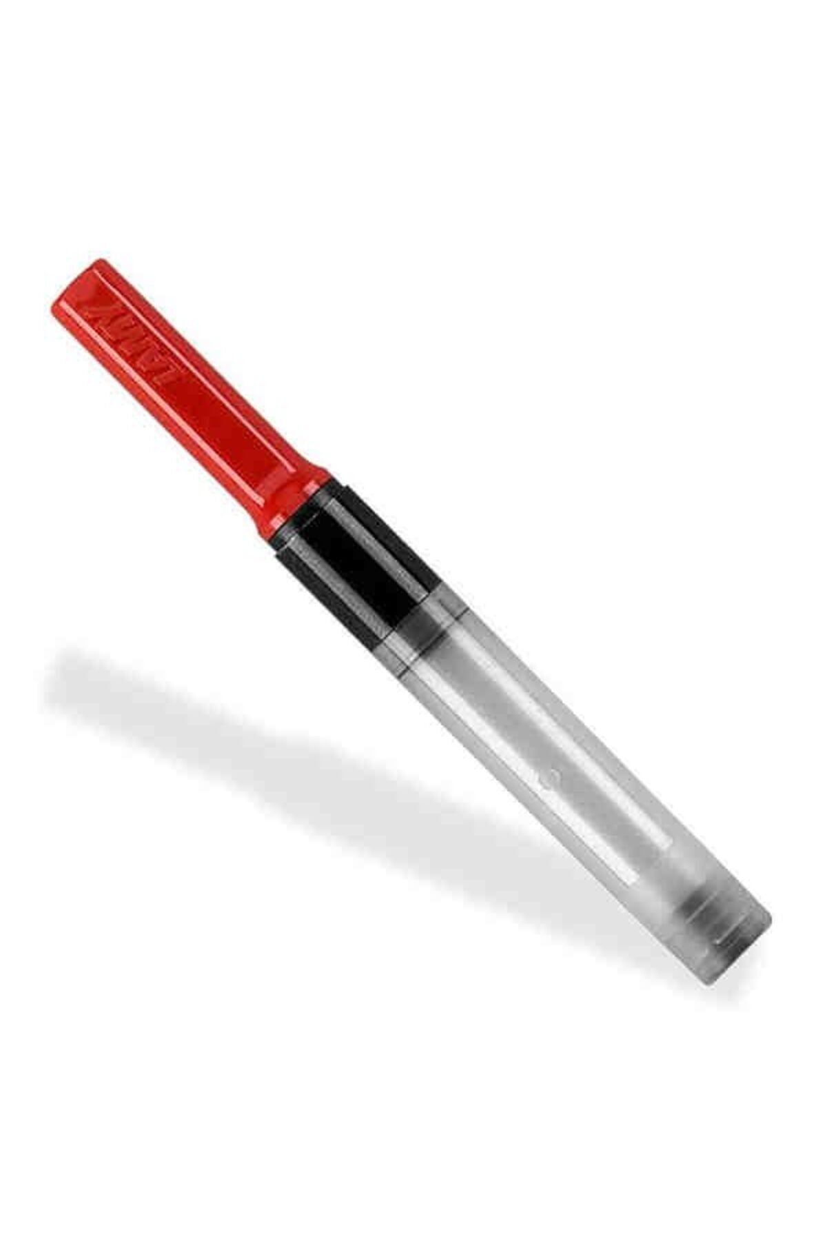 Lamy Kırmızı Piston Dolma Kalem Pompası Z28