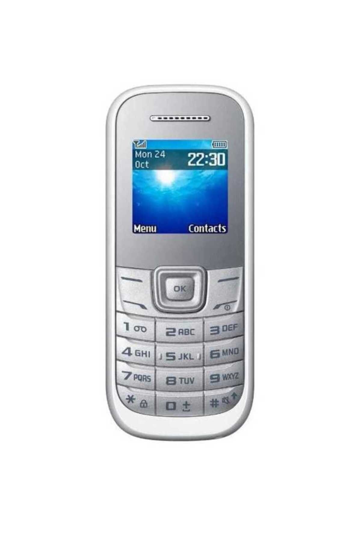 SenalStore Samsung 1205 Kamerasız Tuşlu Cep Telefonu(ASKER TELEFONU)