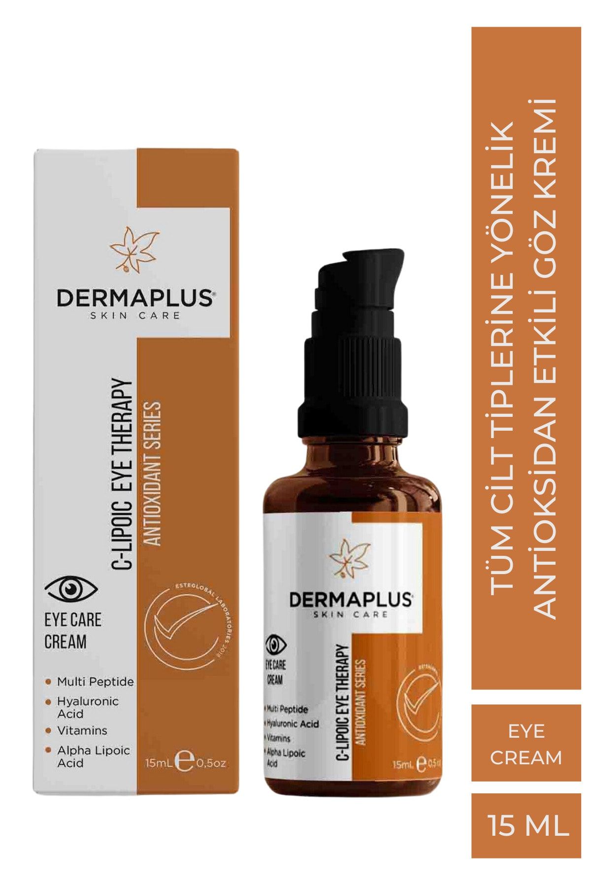 Dermaplus Md C-lipoic Eye Therapy 15 ml