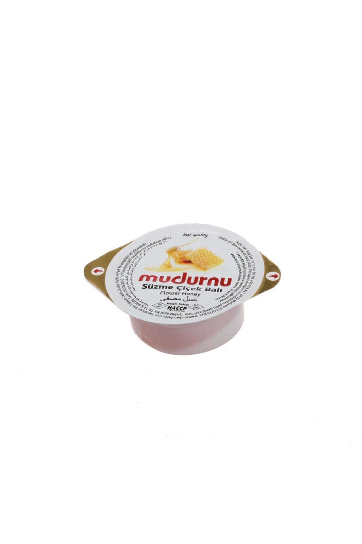 Mudurnu SÜZME ÇİÇEK BALI 20 GR 150 ADET