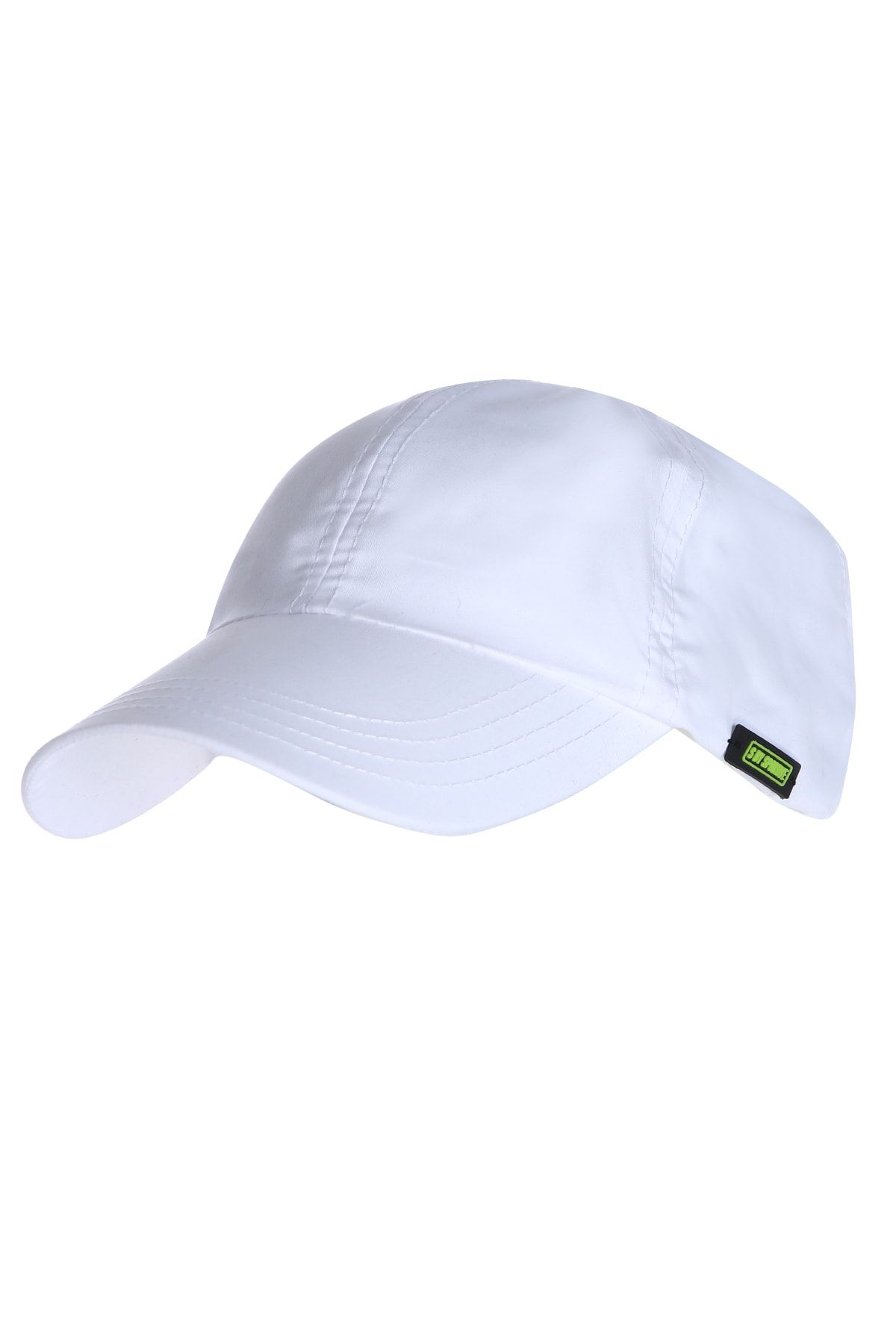 Sportive Cappello Unisex Beyaz Günlük Stil Şapka 23DUAF60D01-BYZ