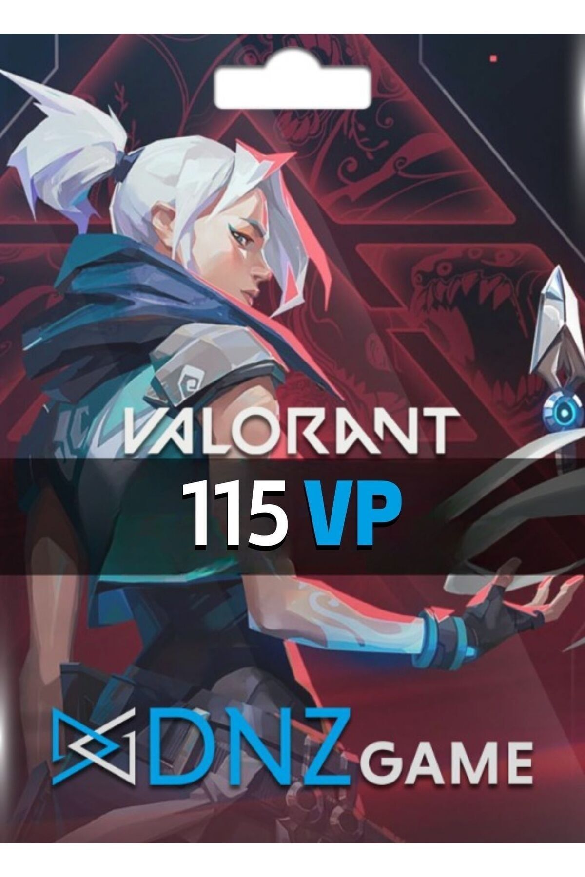 Riot Games Valorant Points 115 VP TR