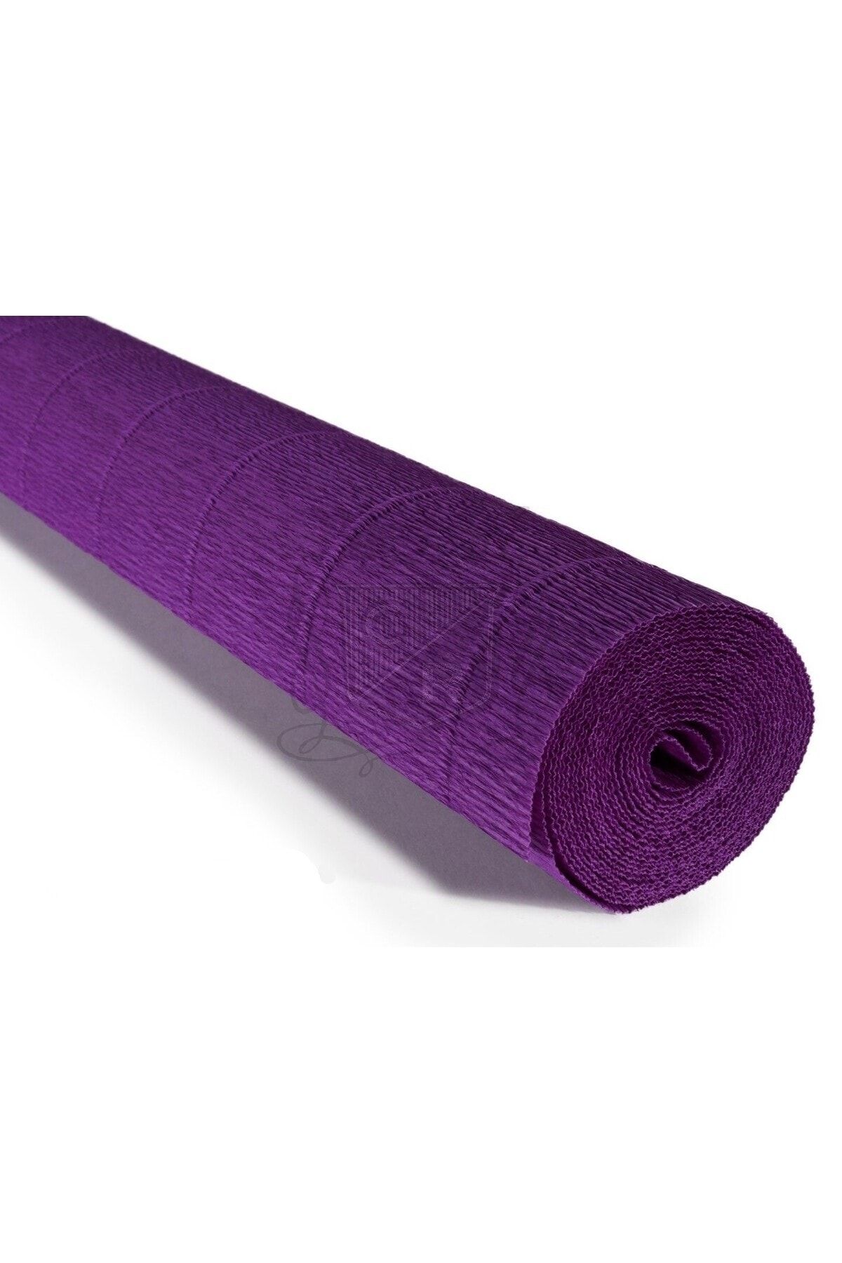 roco paper Italyan Krapon Kağıdı No:593 -mor - Violet Purple 180 Gr. 50x250 Cm