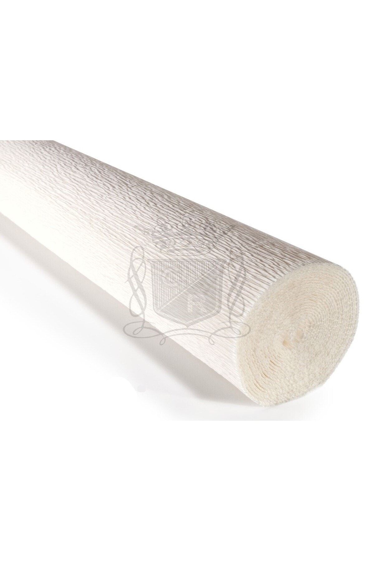 roco paper Italyan Krapon Kağıdı No:600 - Beyaz - White 180 Gr. 50x250 Cm