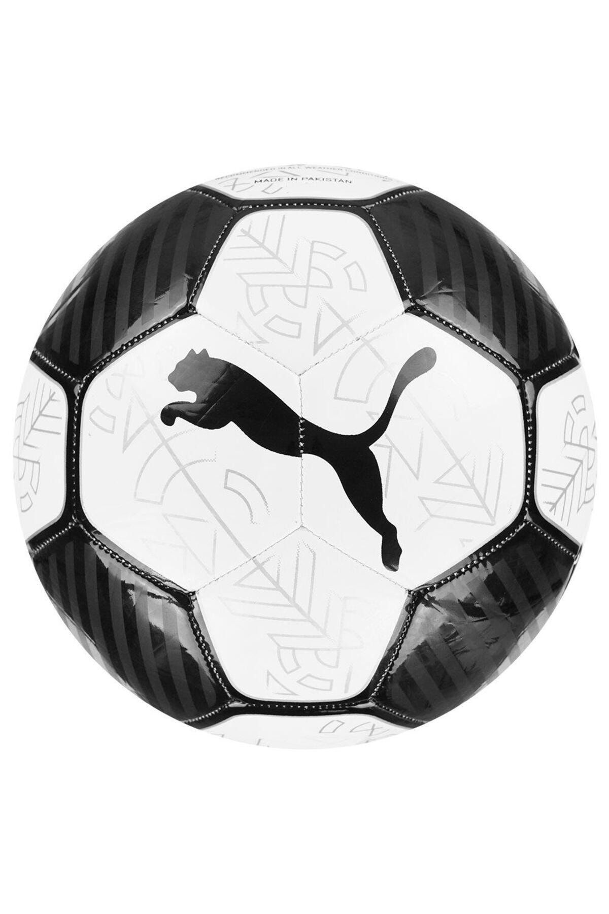 Puma 08399201 Prestige 5 No Futbol Topu Siyah