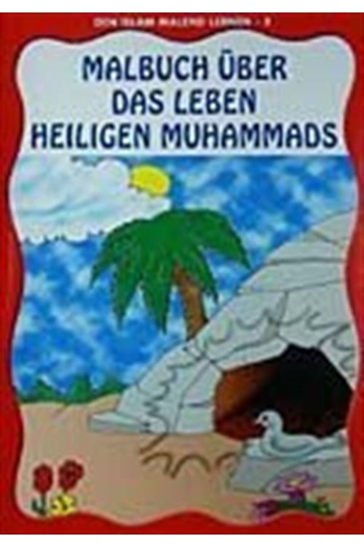 Uysal Yayınları İSTANBUL Den Islam Malend Lernen 5 Malbuch Über Das Leben Heiligen Muhammads