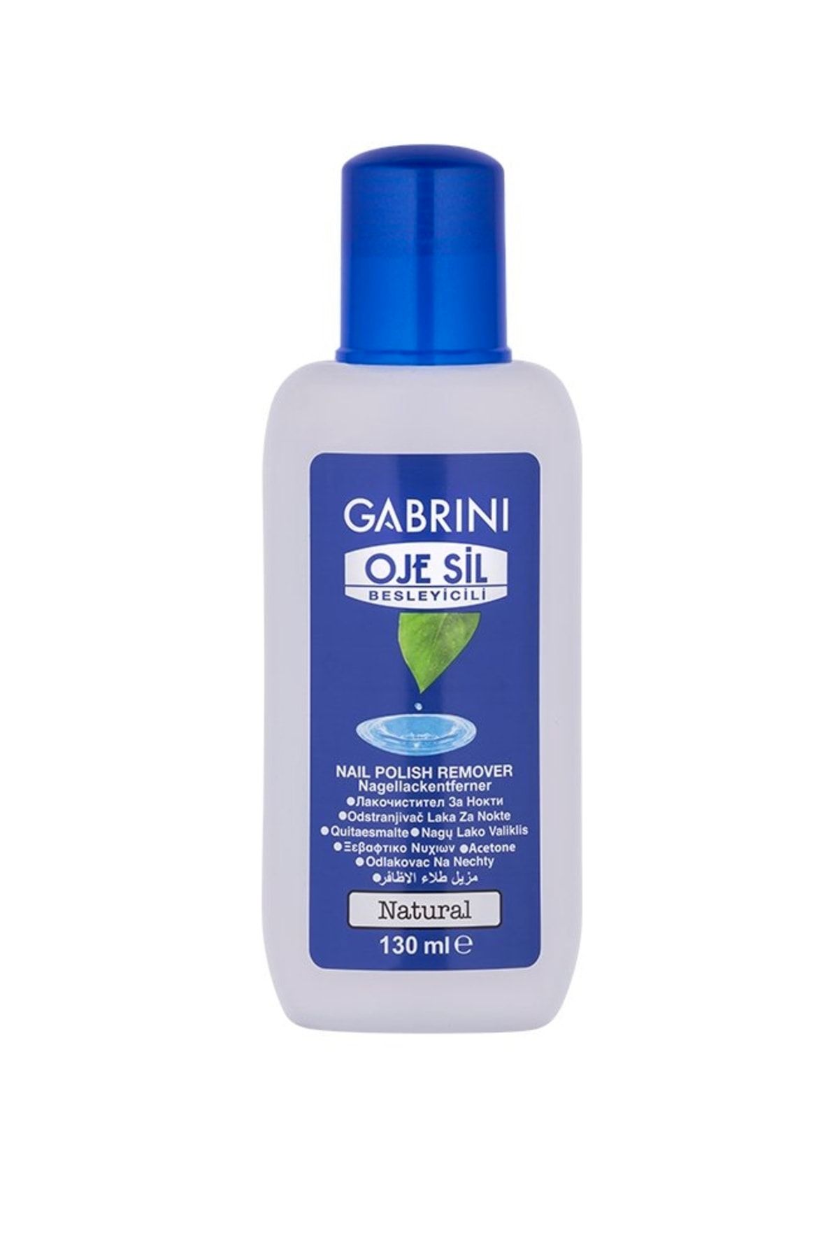 Gabrini Aseton - 130 ml (SADE)