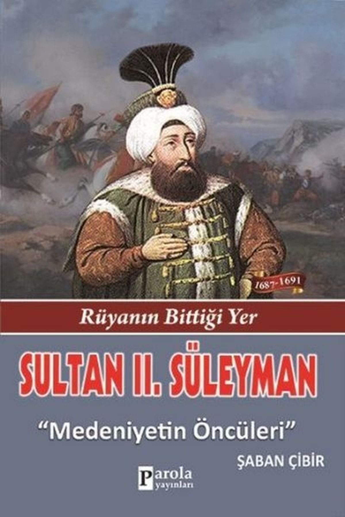 Parola Yayınları Sultan II. Süleyman