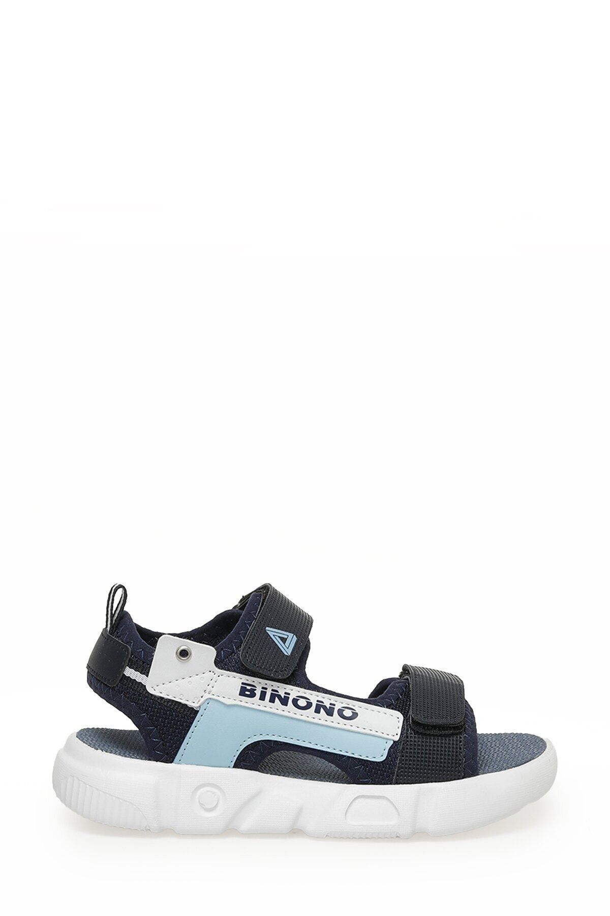 Binono YOKO F 3FX Lacivert Erkek Çocuk Sandalet