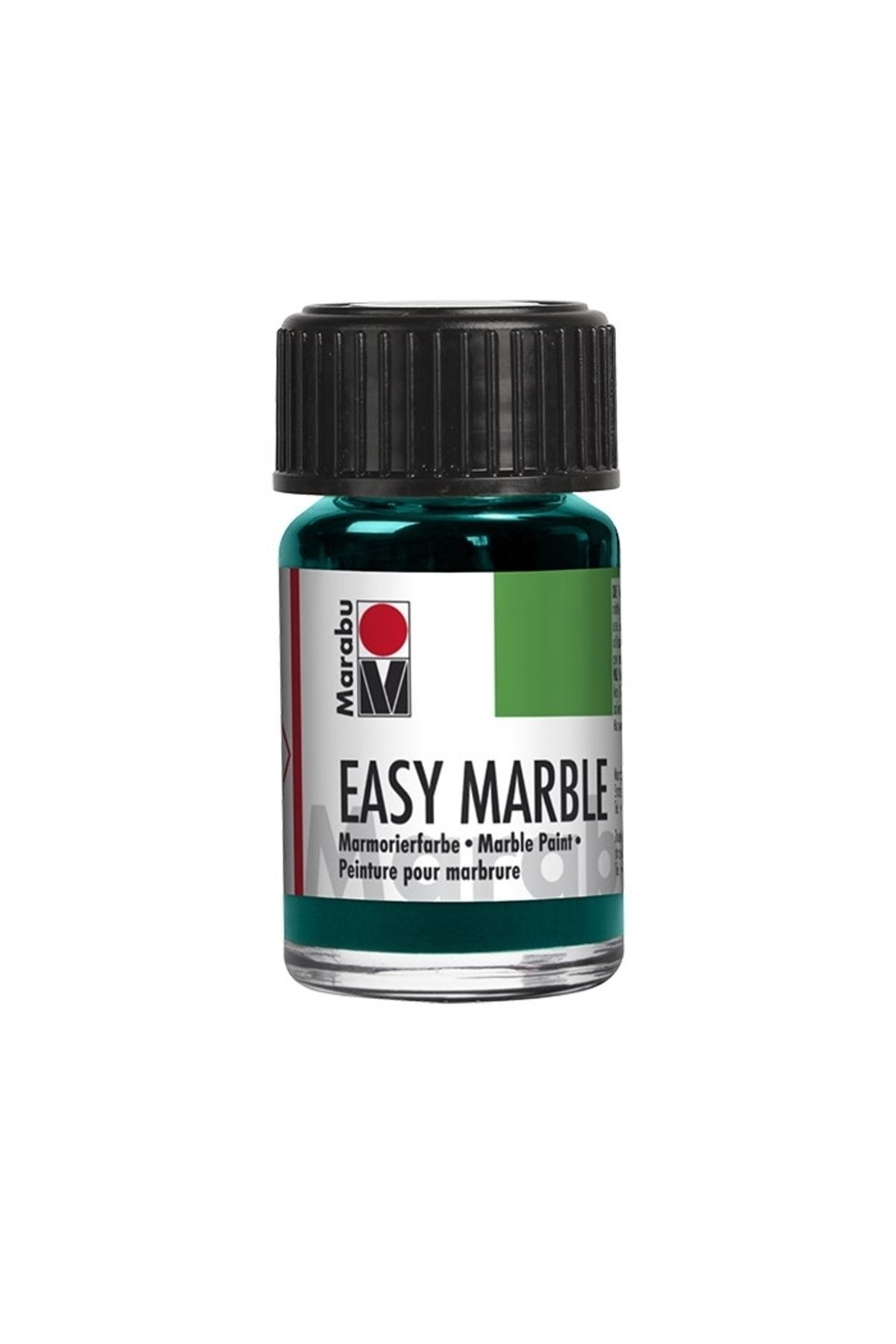 Marabu Easy Marble 098 Turkuaz 15ml