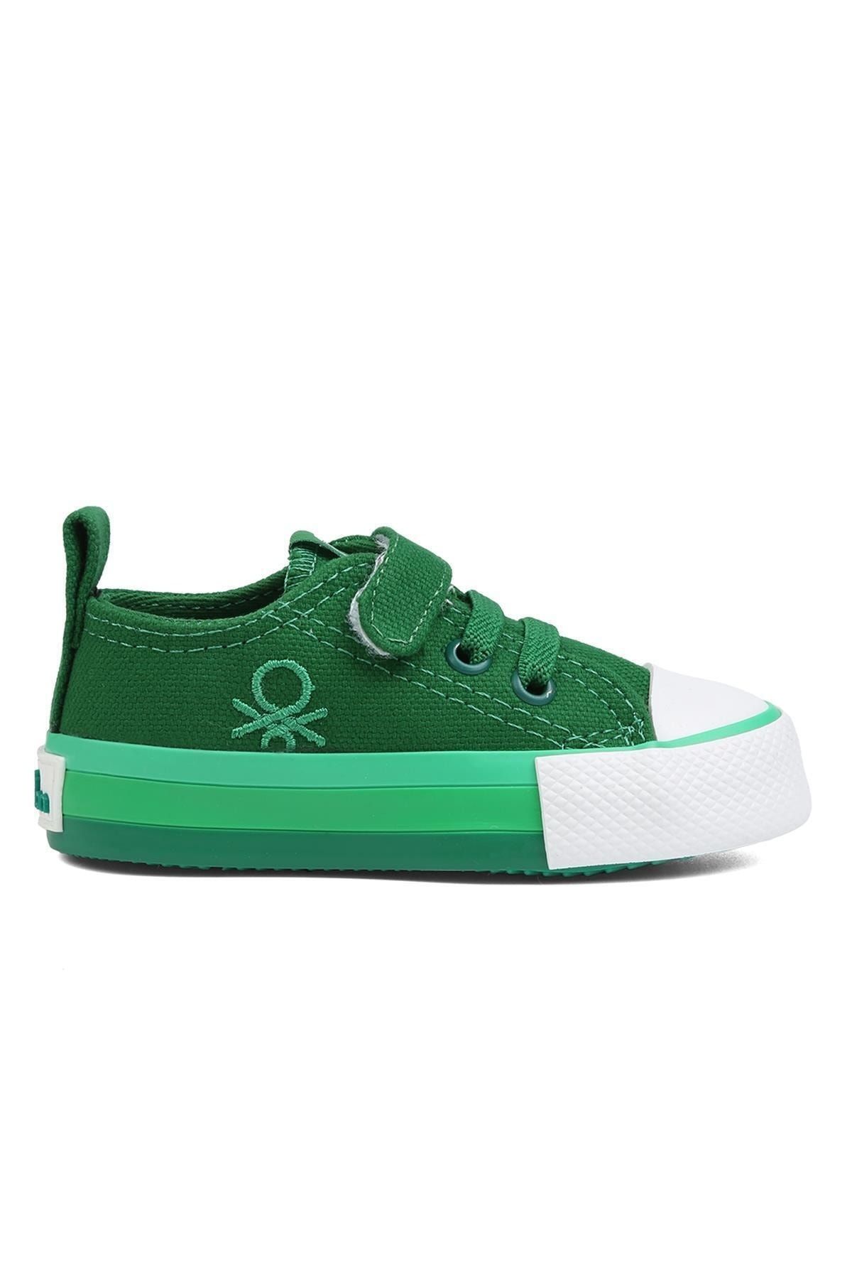 Benetton ® | BN-90652 Yesil - Çocuk Spor Ayakkabı
