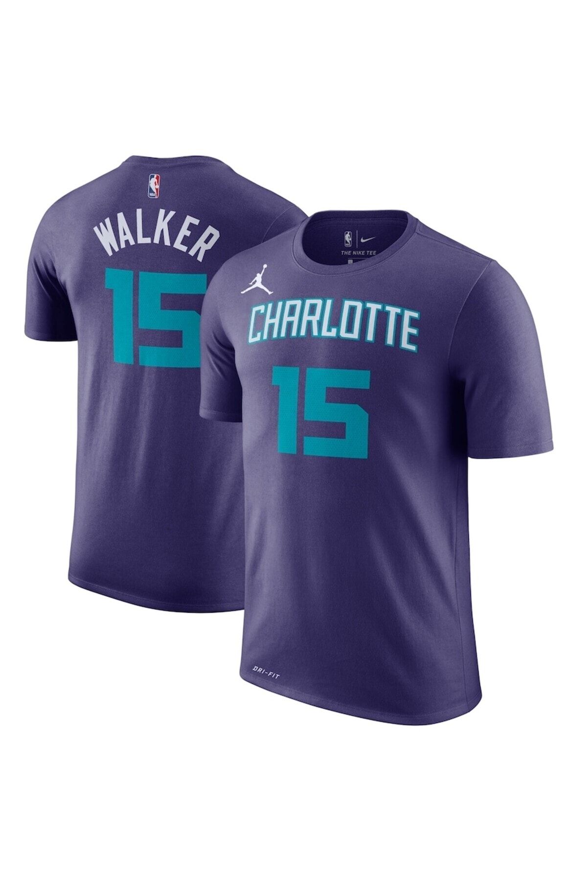 Nike Charlotte Hornets Statement EditionMen's Jordan NBA T-Shirt
