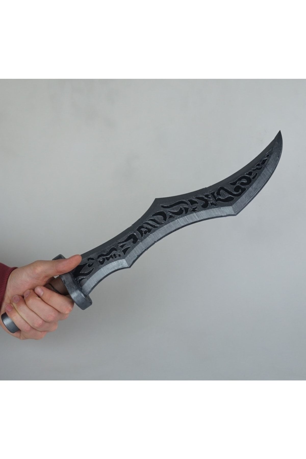 TuransoyCraft Katarina'nın Cosplay Bıçakları 2 ADET (25 CM)