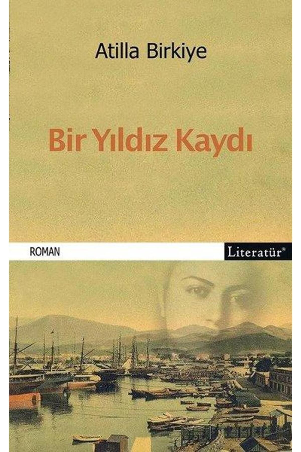 Literatür Yayınları Bir Yıldız Kaydı