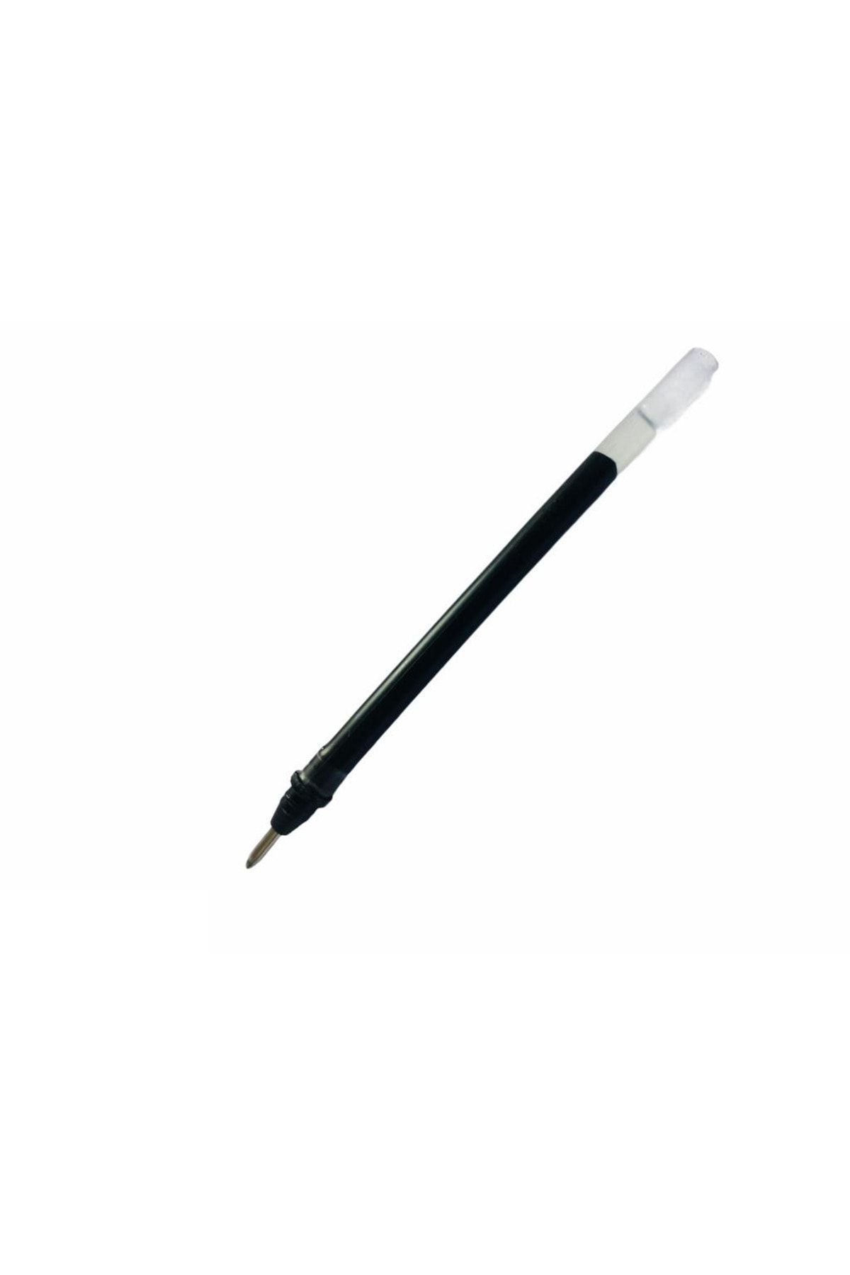 Pensan Roller Kalem Yedeği My Sign Jel Bilye Uçlu İmza Kalem 1.0 Mm Siyah Refil (25 Li Paket)