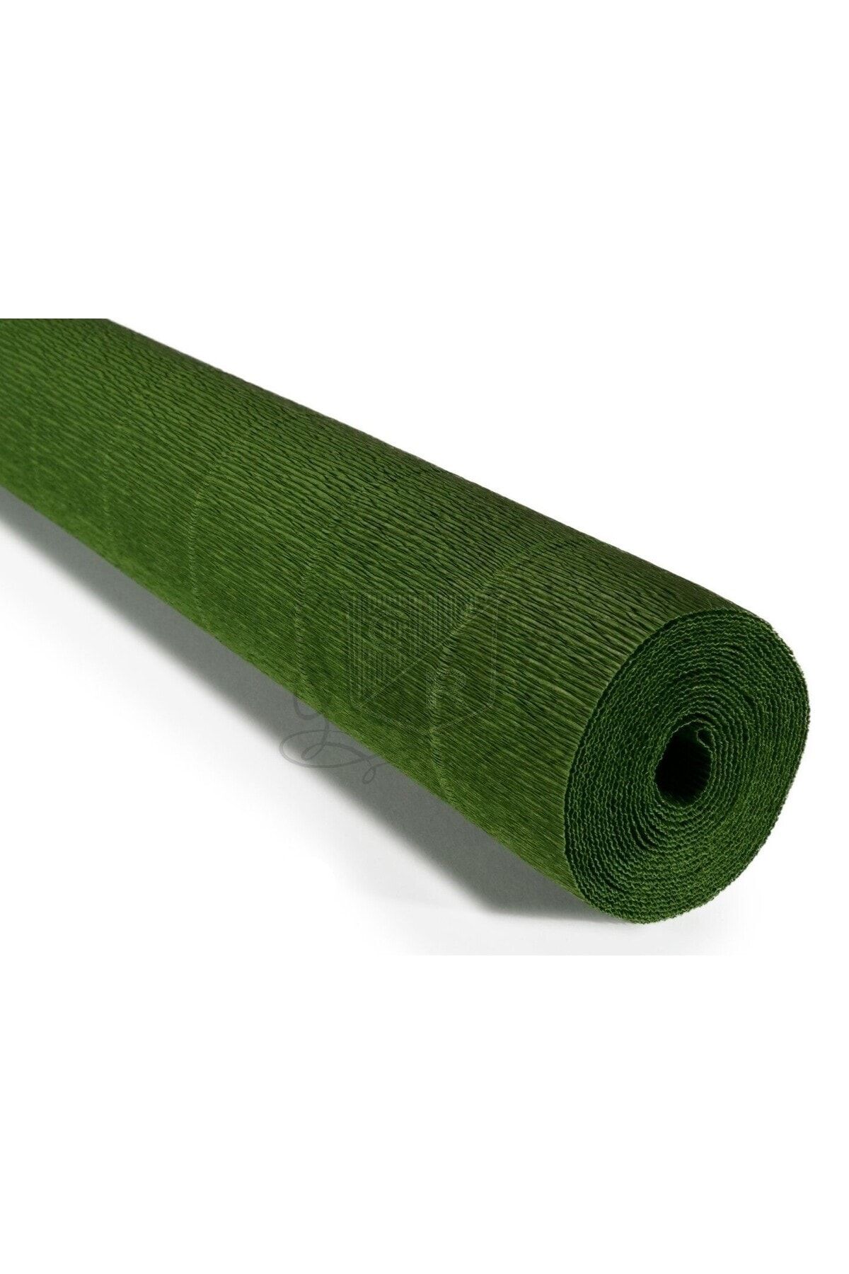 roco paper Italyan Krapon Kağıdı No:591 - Yaprak Yeşil - Leaf Green - 180 Gr. 50x250 Cm