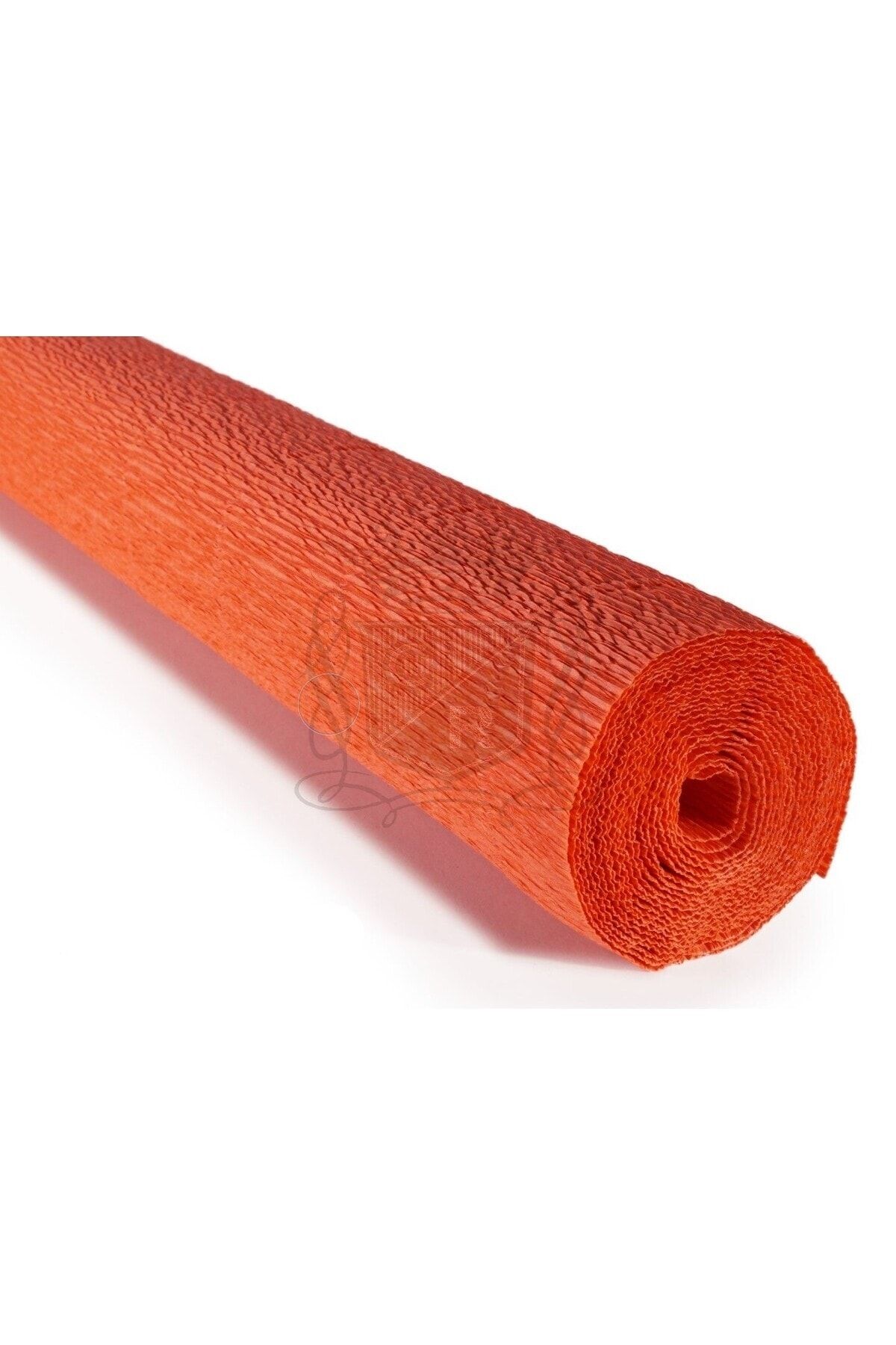 roco paper Italyan Krapon Kağıdı No:17e6 - Turuncu - Intense Orange Holland 180 Gr. 50*250 Cm