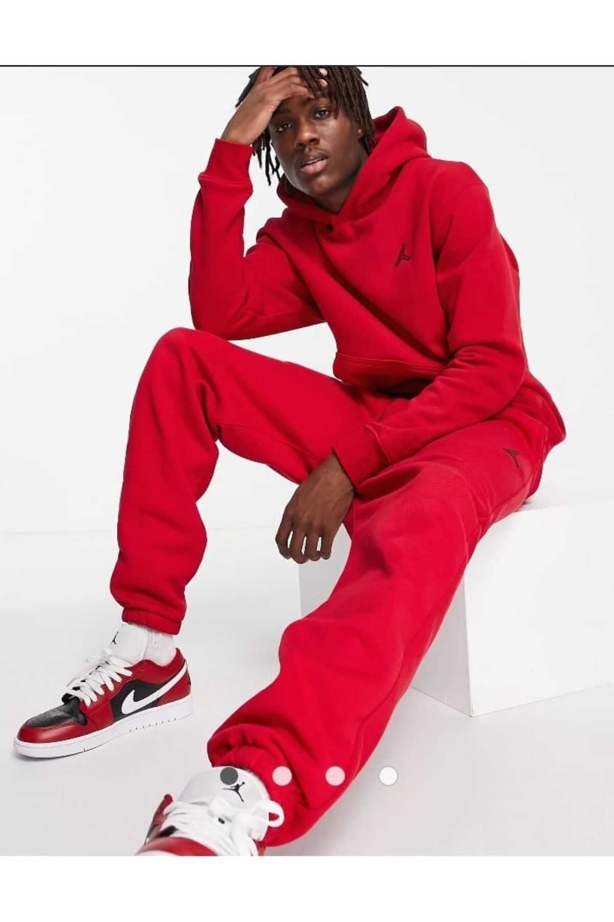 Nike Jordan Brooklyn Fleece Erkek Eşofman Altı (Geniş kalıp)