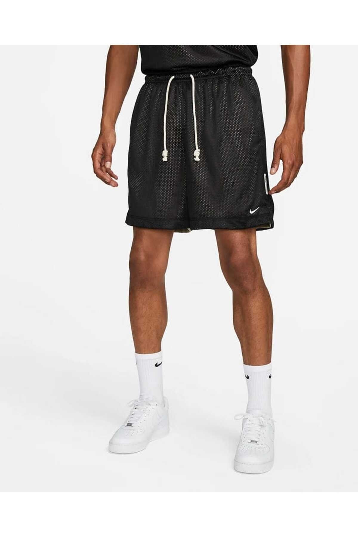 Nike Dri-FIT Standart Issue Çift Taraflı 6" Erkek Basketbol Şortu CNG-STORE®