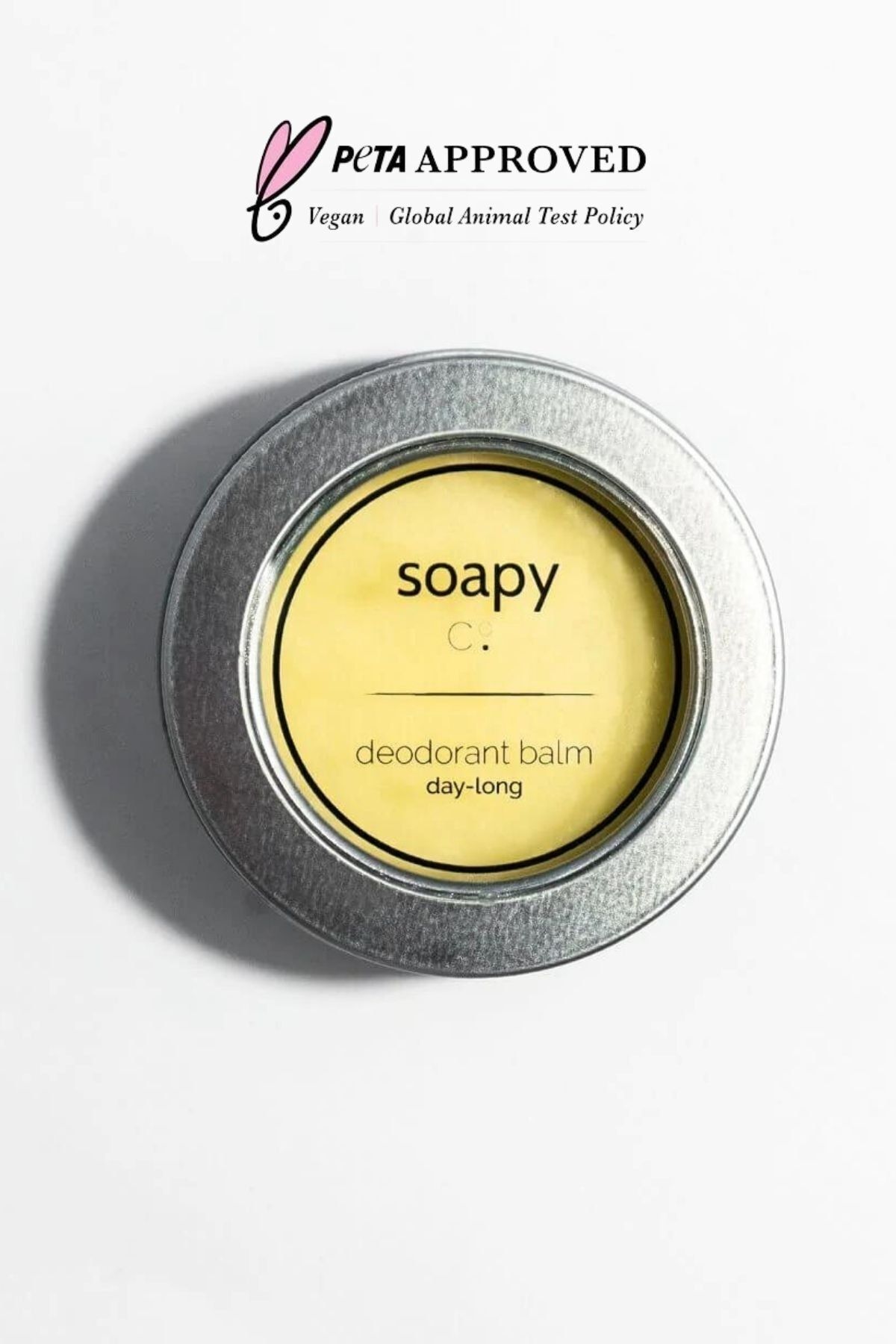 Soapy Co Deodorant Balm - Alüminyum Ve Karbonat Içermeyen Formül - 70 gr