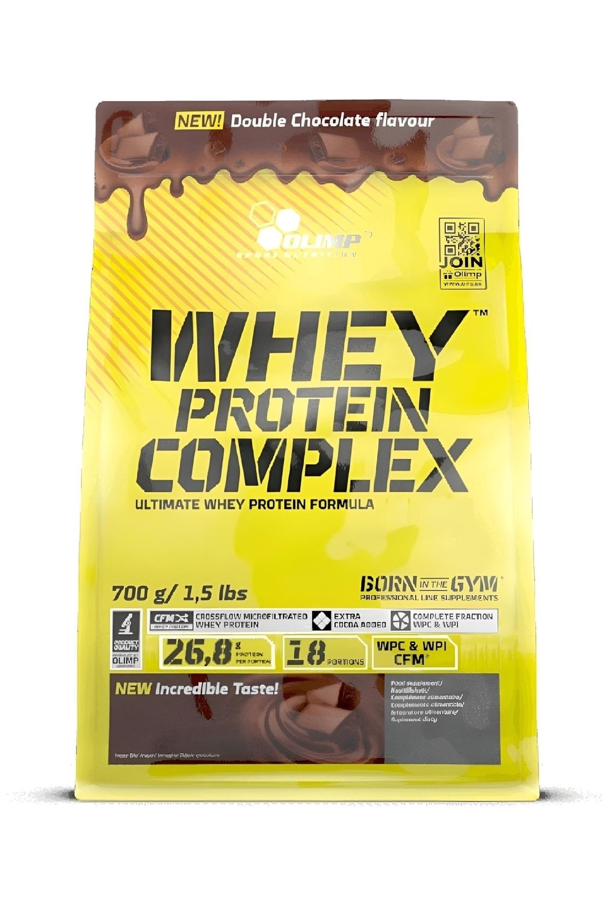 Olimp Whey Protein Complex 700gr Protein Tozu Çikolata Aromalı