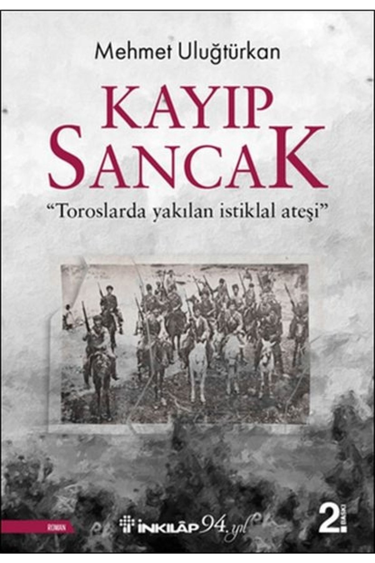 İnkılap Kitabevi Kayıp Sancak