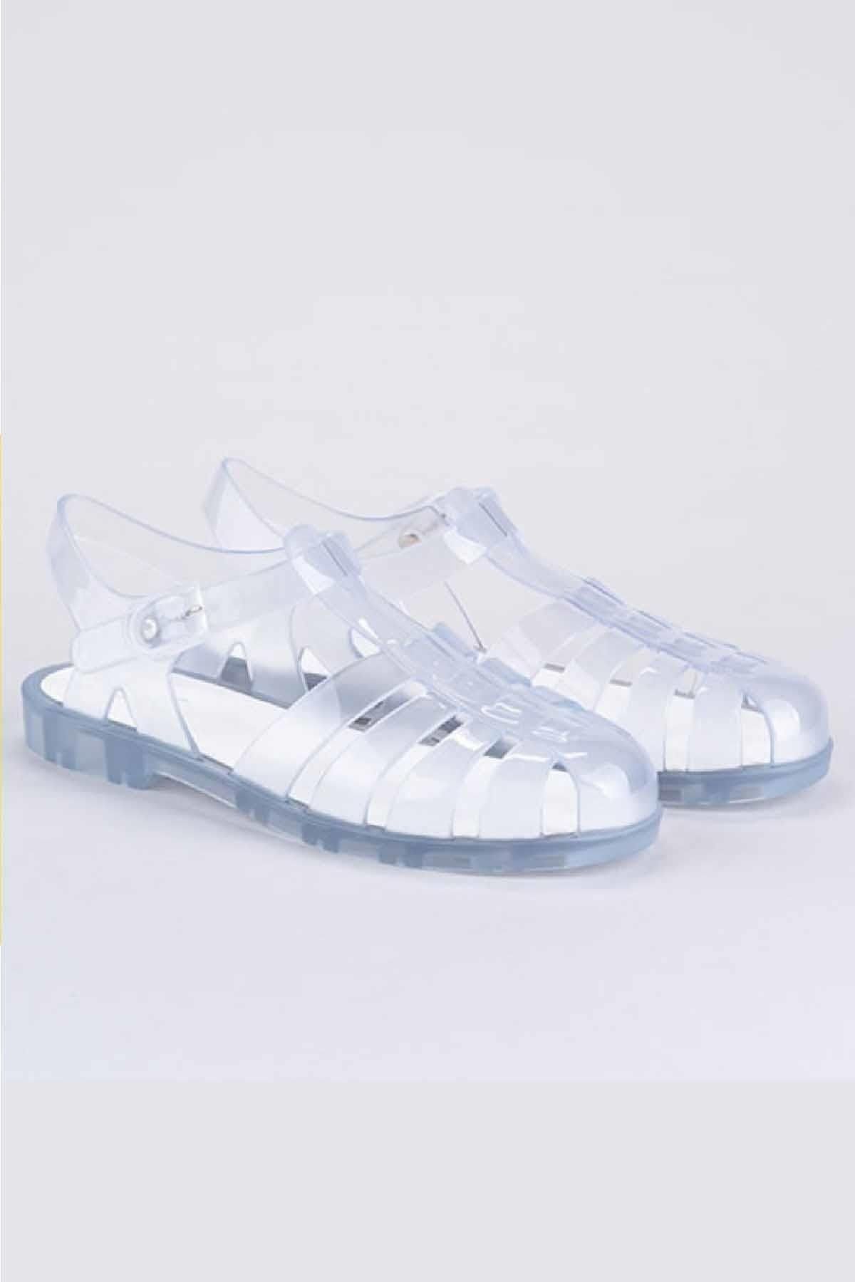 IGOR Biarritz Cristal Çocuk Sandalet Ayakkabı S10261-070Transparen