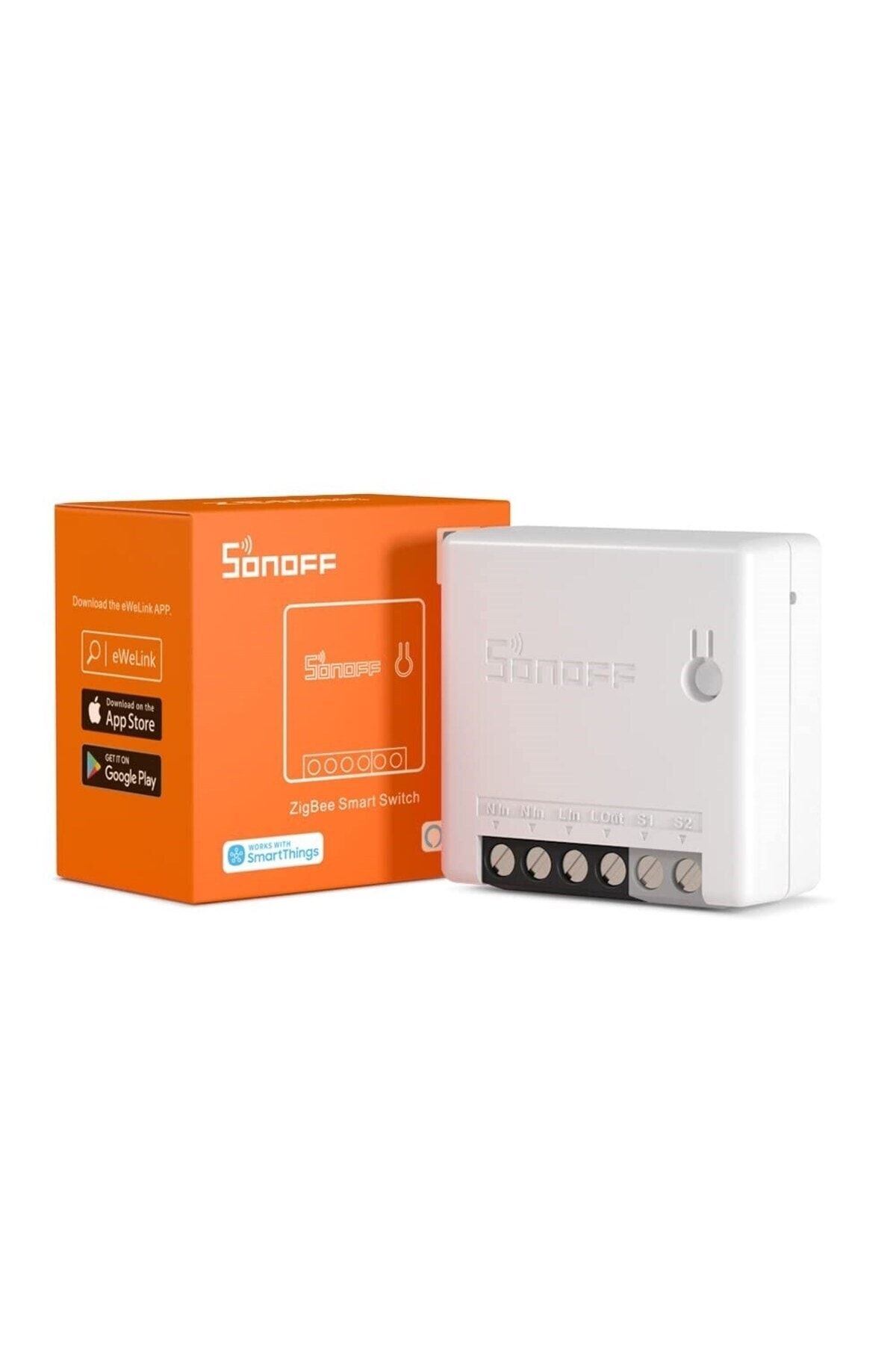 Sonoff Zigbee Mini Smart Switch Akıllı Anahtar 15881
