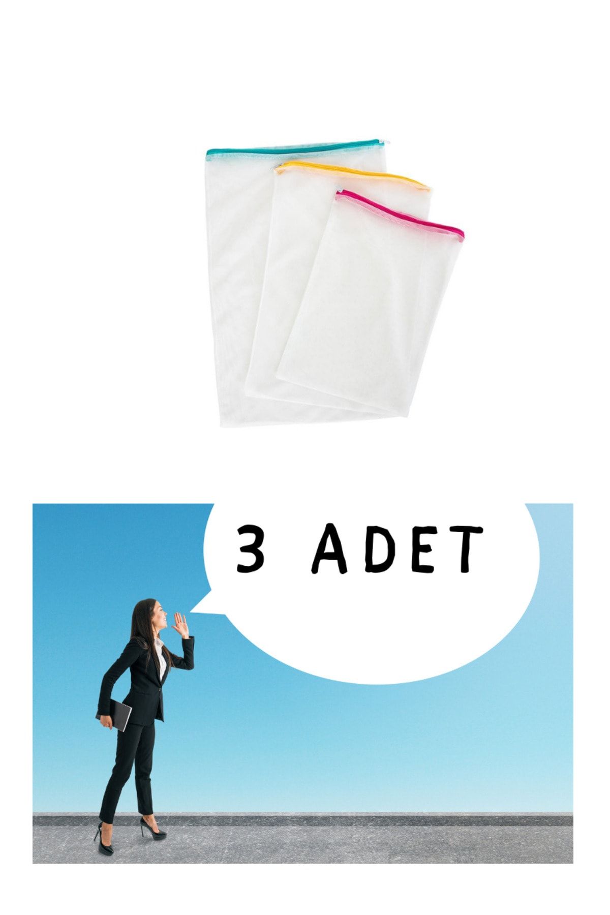 Ankaflex Kirli Çamaşır Filesi Çamaşırlık Çamaşır Makinesi Filesi Çamaşır Yıkama Filesi Seti File