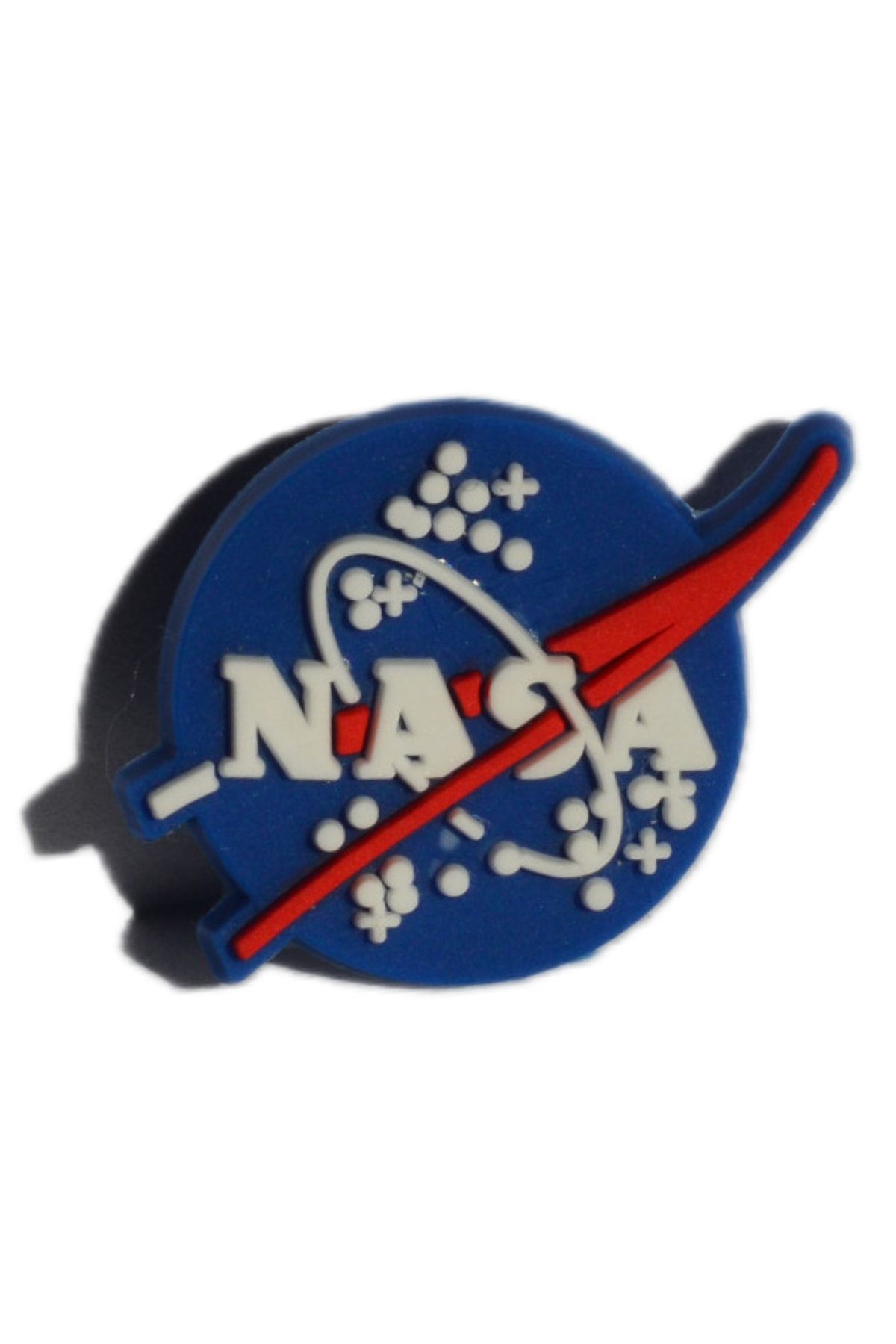 Crocs Terlik Süsü Nasa-jibbitz -charm-anahtarlık-bileklik Takıları