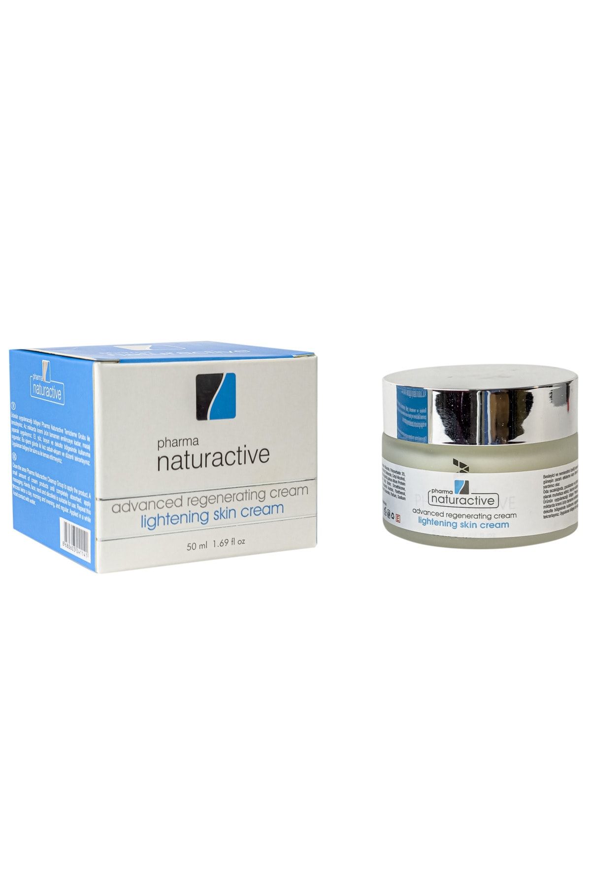 Pharmanaturactive Pharma Naturactive Leke Karşıtı Aydınlatıcı Krem