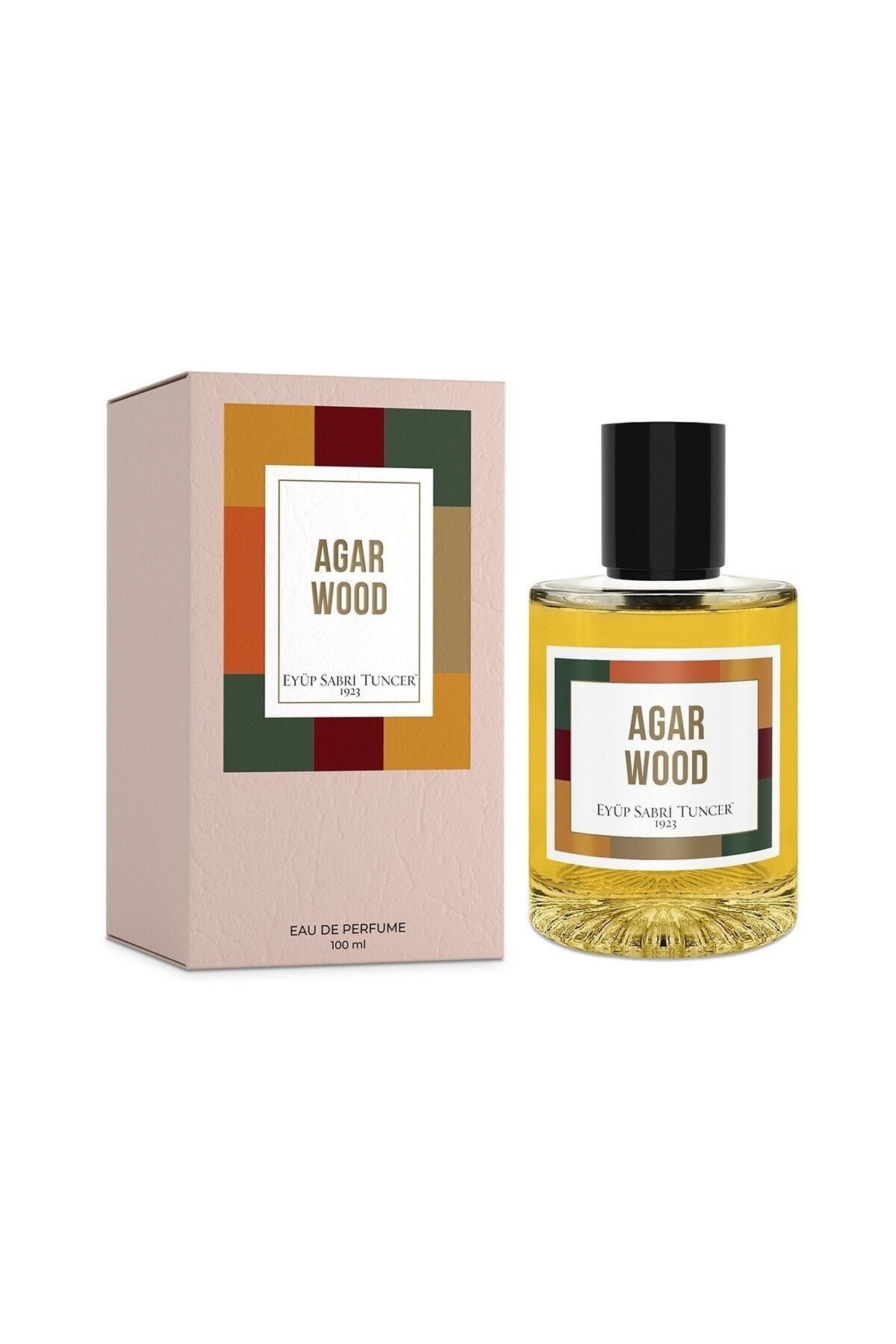 Eyüp Sabri Tuncer Agar Wood Parfüm 100 ml - Cam Şişe
