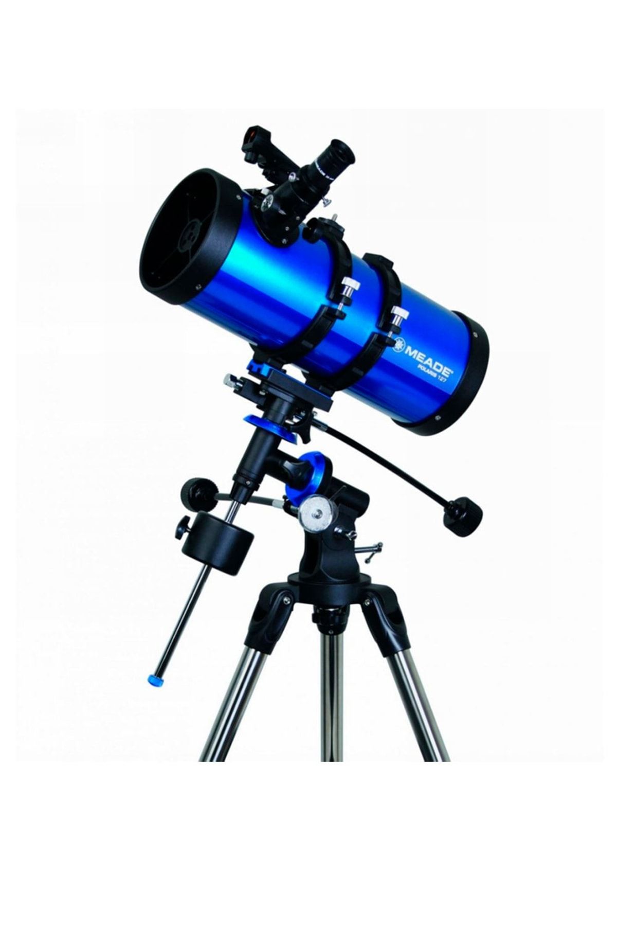 Genel Markalar Meade Polaris 127 mm EQ Reflektör Teleskop (3896)