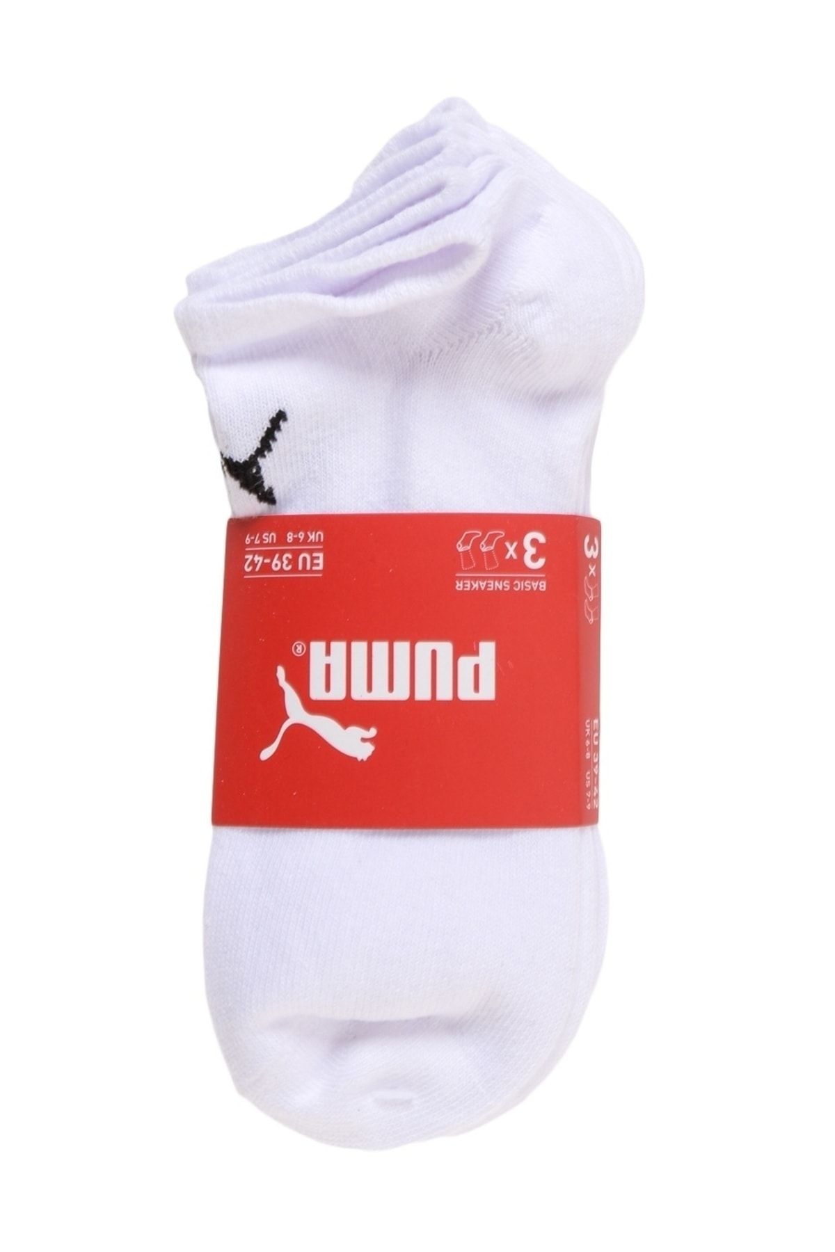 Puma Beyaz Unisex Spor Çorap 88749702 Sneaker