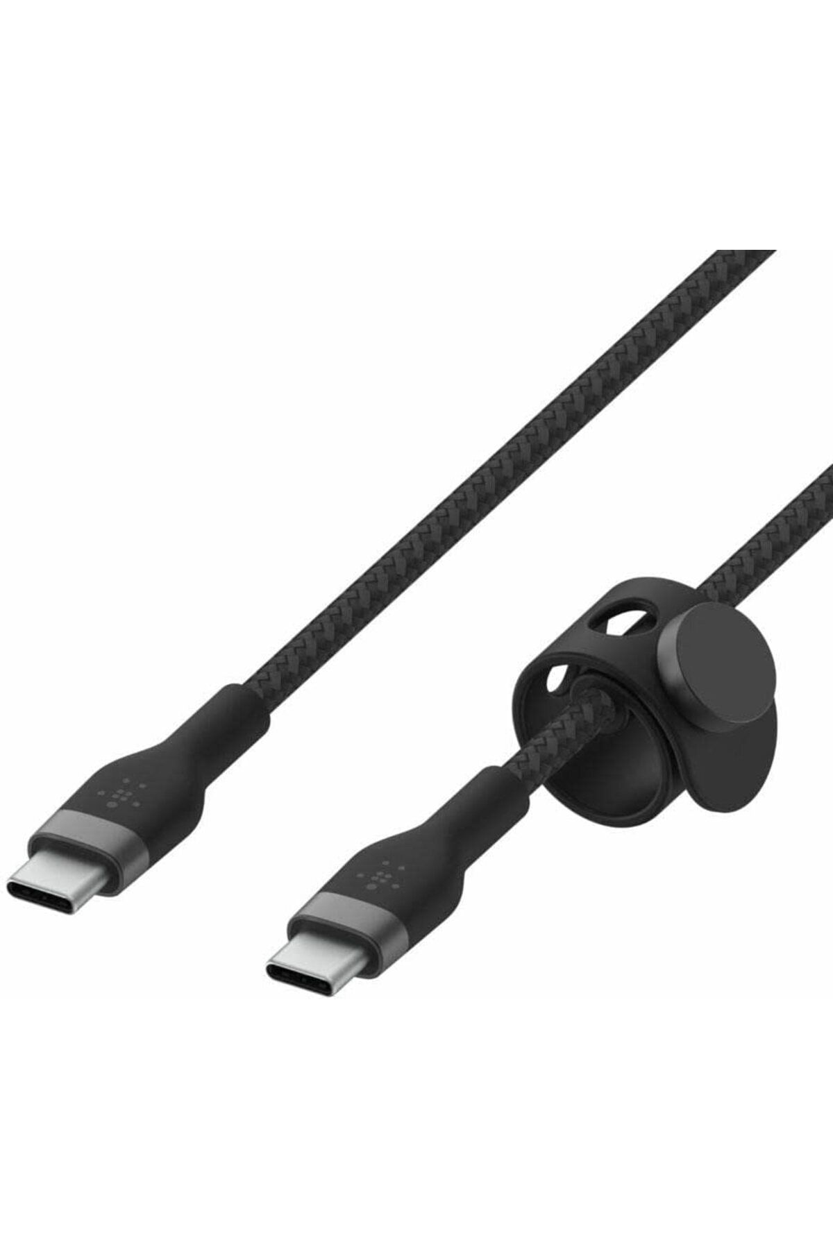 Belkin BELKİN BOOST Charge Pro Flex USB-C - USB-C Kablosu (1 m)