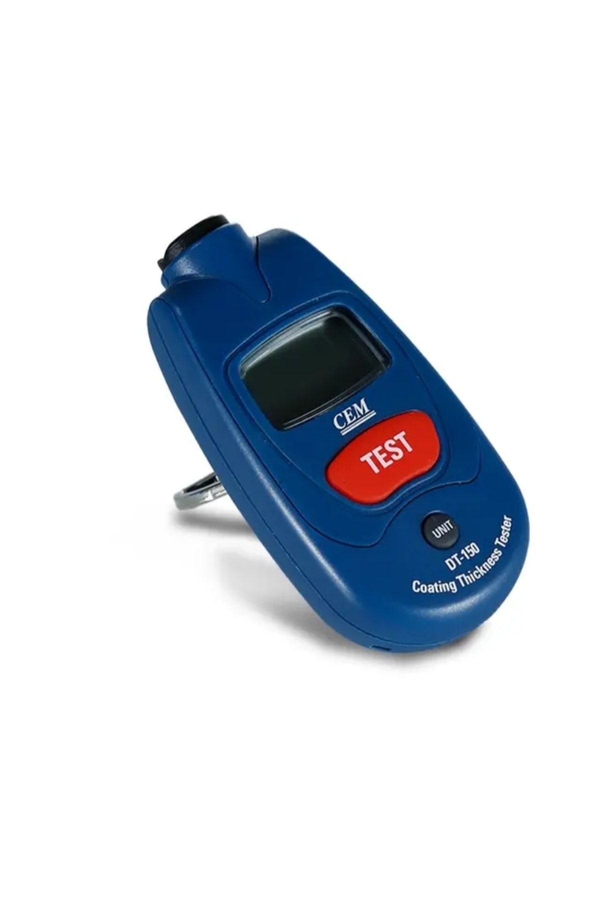 Cem DT-150 Mini Boya Kalınlığı Ölçüm Cihazı Fe+Nfe (mm ve mil ölçüm birimi)