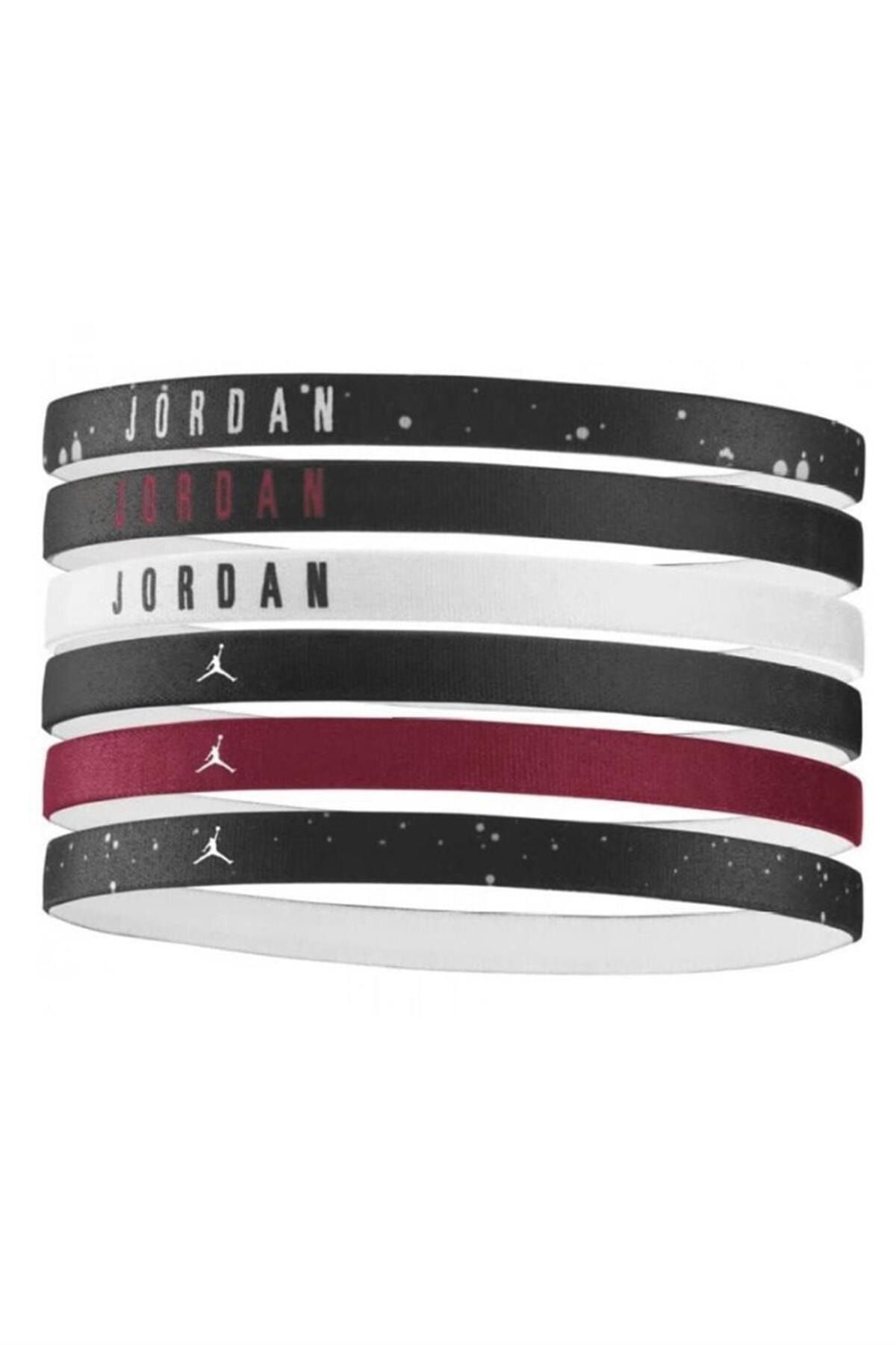 Nike Jordan Elastıc 6'lı Saç Bandı J.100.7584.091.Os