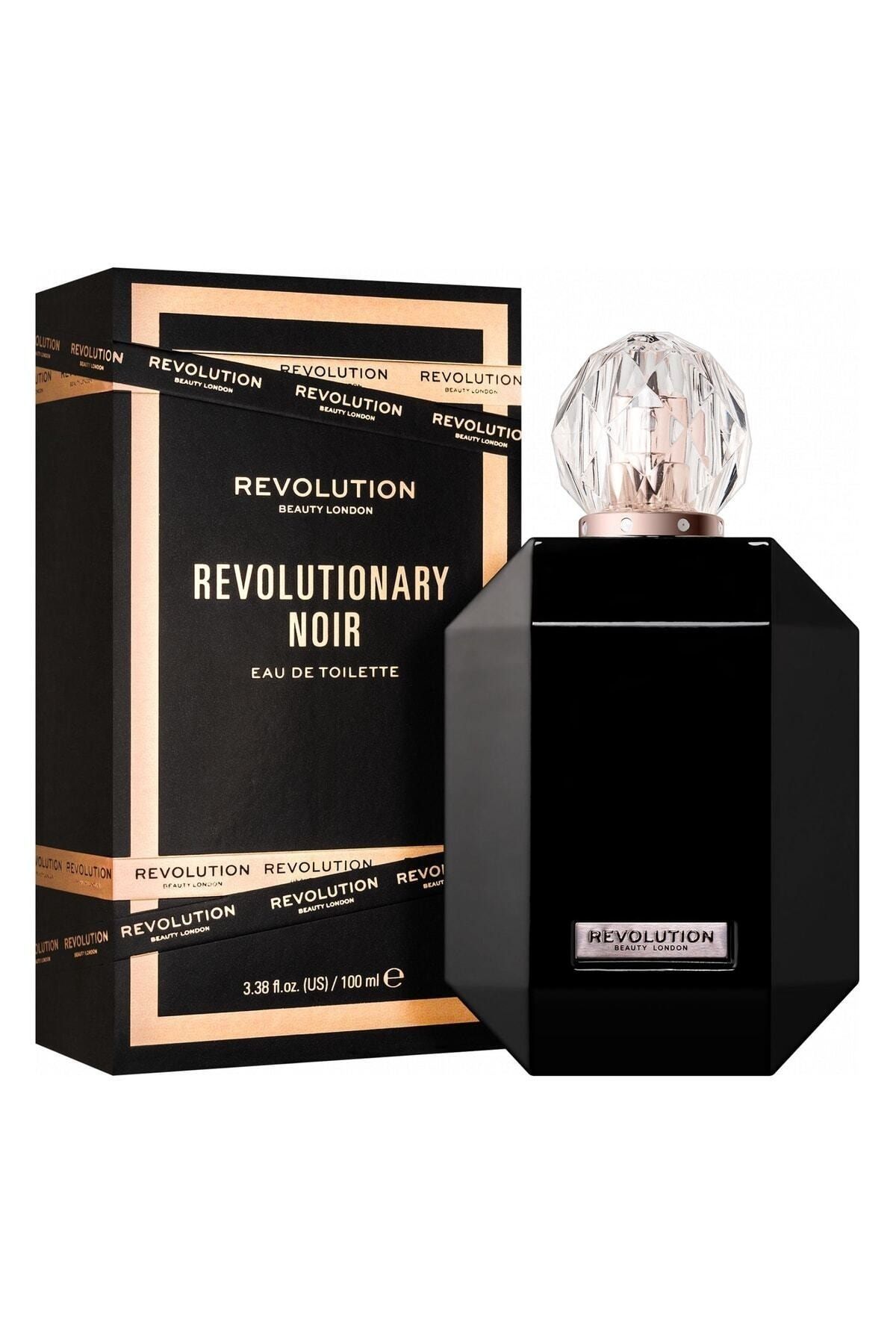 Revolution Ary Moir Vanilya Kahve Baharat Kalıcı Baharatlı ve Tatlı Kokulu Edt Kadın Parfümü