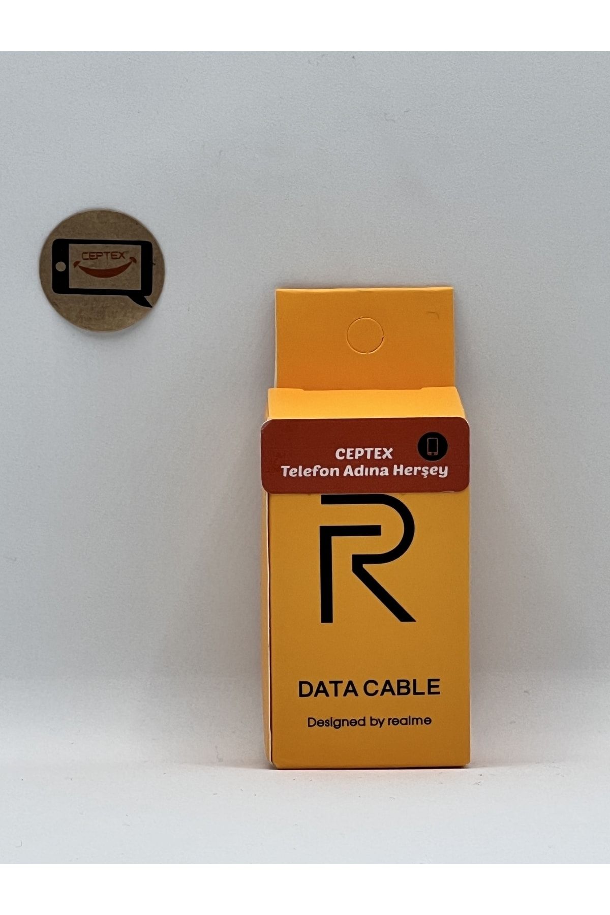 Ceptex Realme Uyumlu Micro Şarj Aleti Kablosu