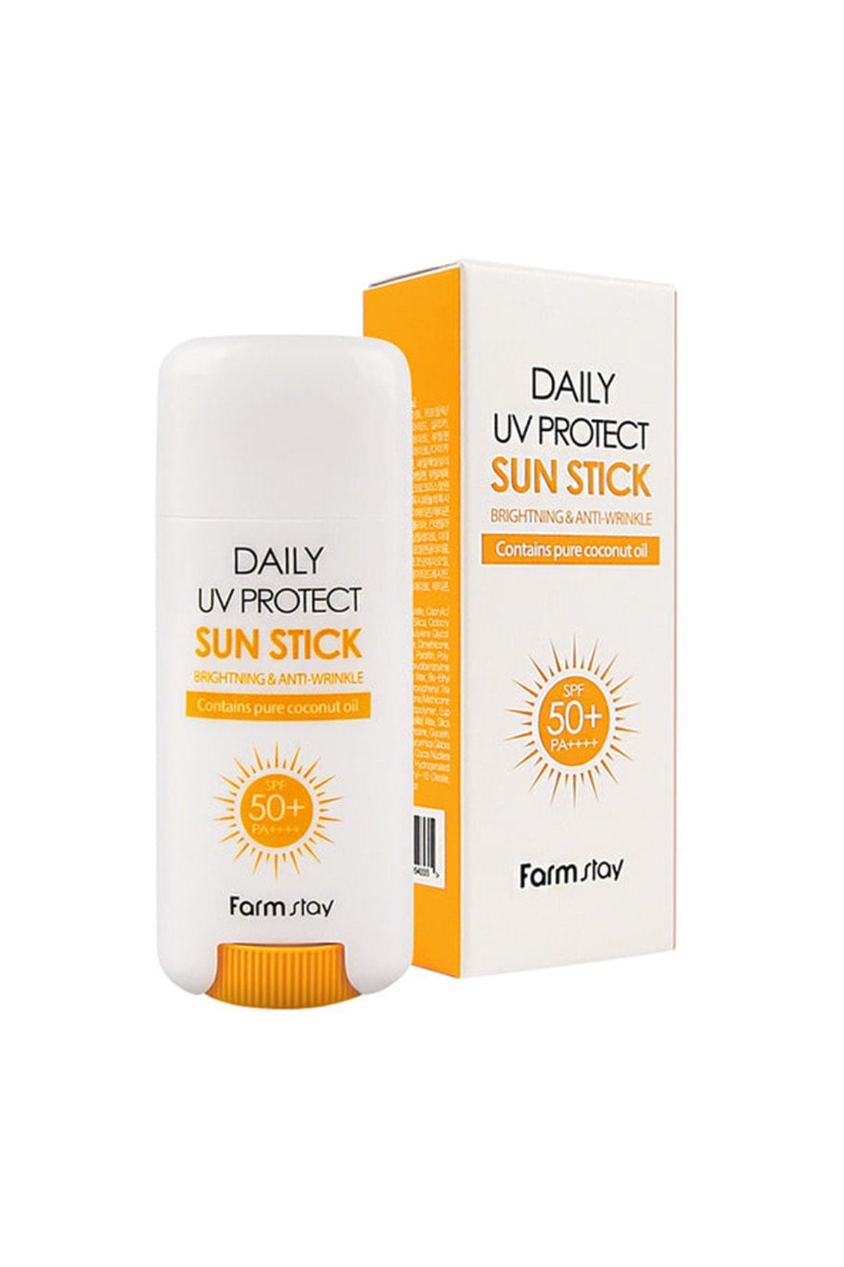 Farmstay Daily Uv Protect Sun Stick Spf 50 Pa Güneş Koruyucu Stick